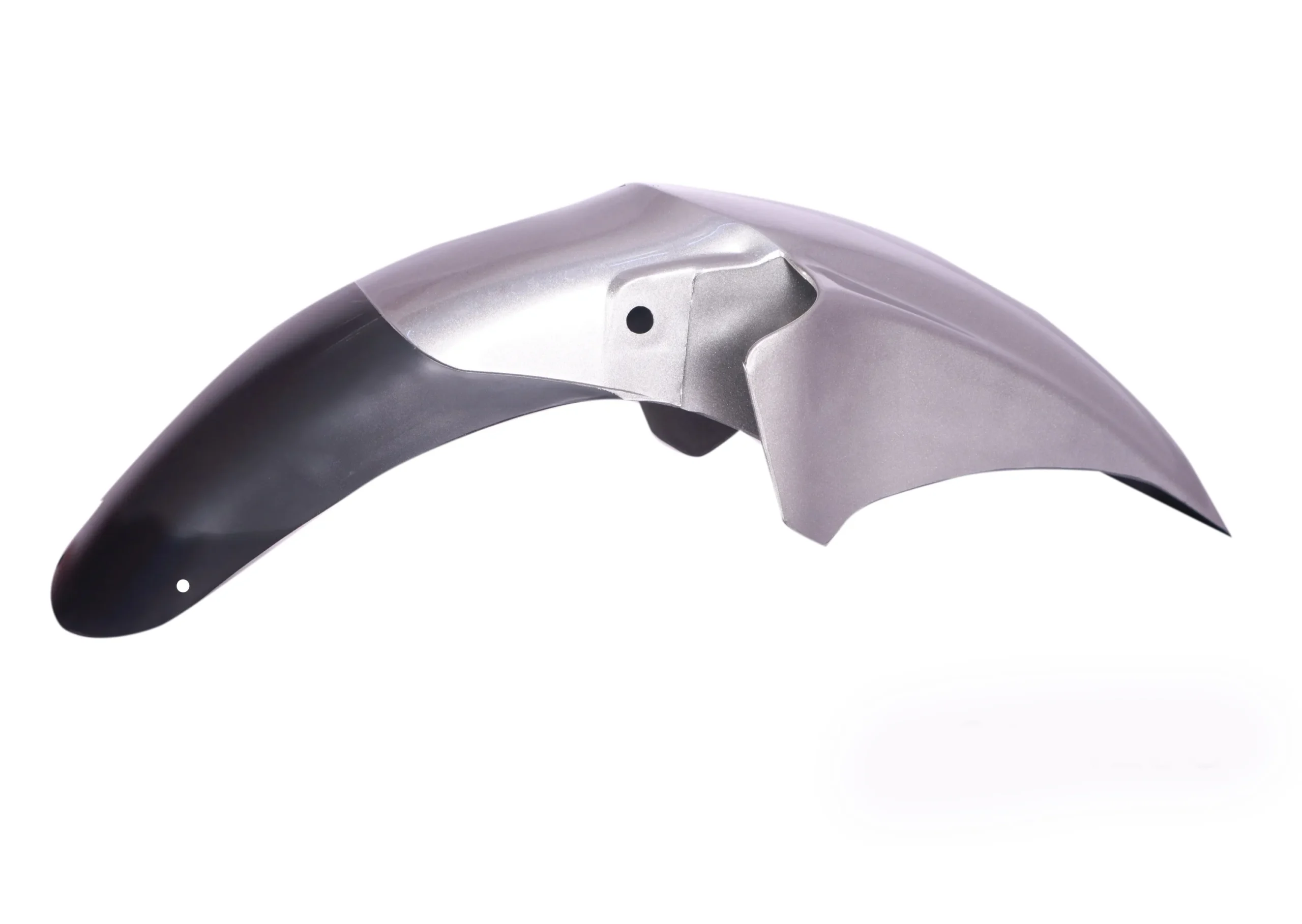 Front Fender/mudguard-bajaj Pulsar 200cc/220cc Digital Silver