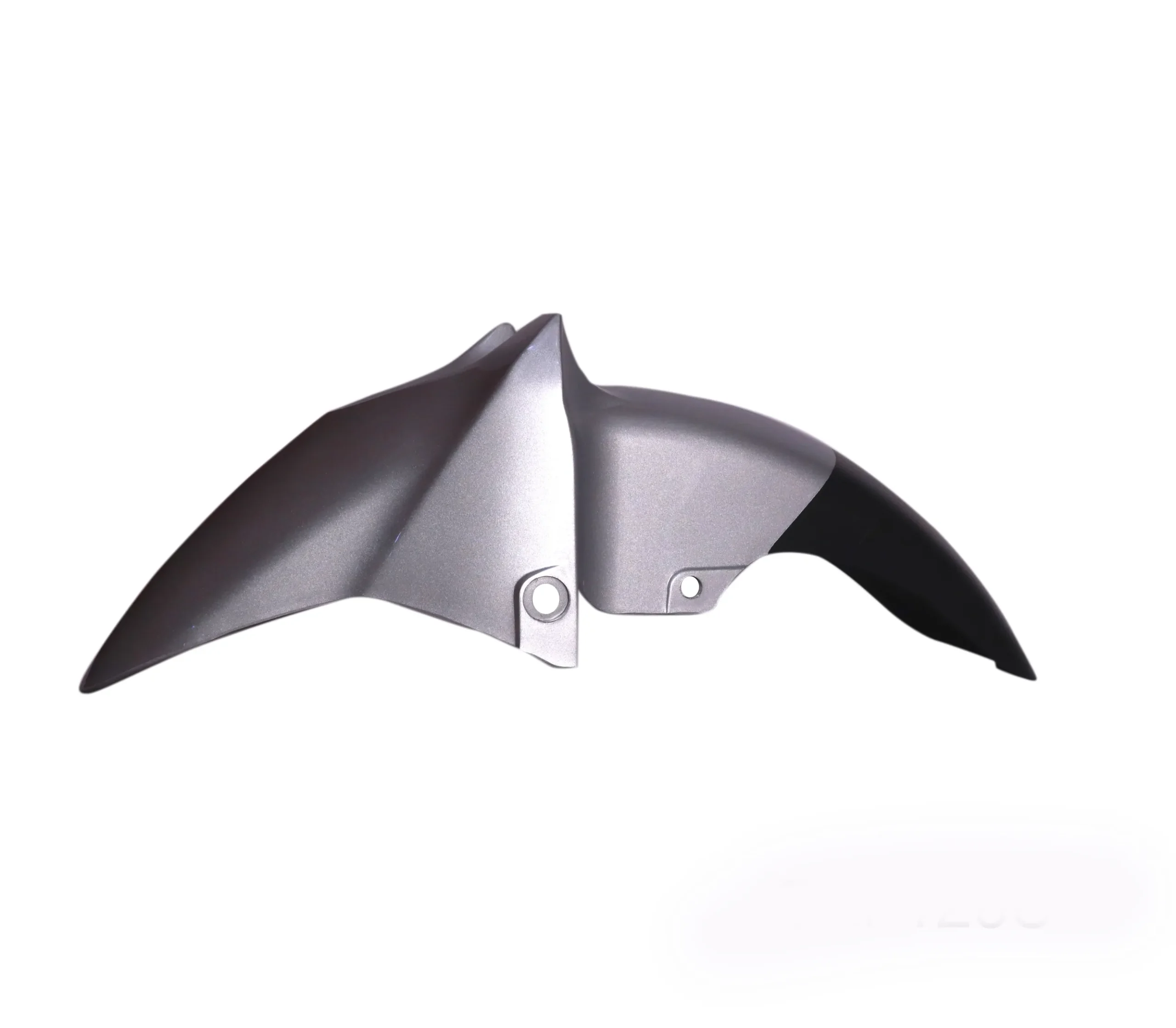 Front Fender/mudguard-yamaha Fz Silver