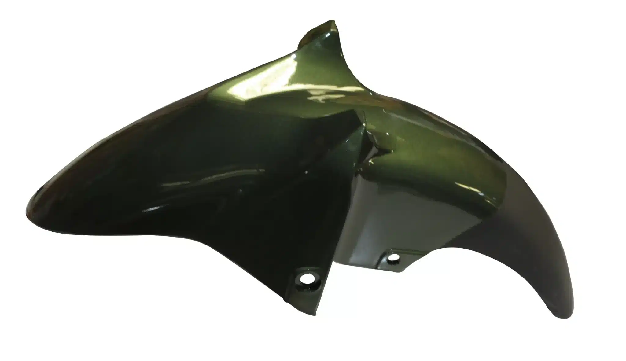 Front Fender/mudguard-yamaha Fz/fzs Army Green