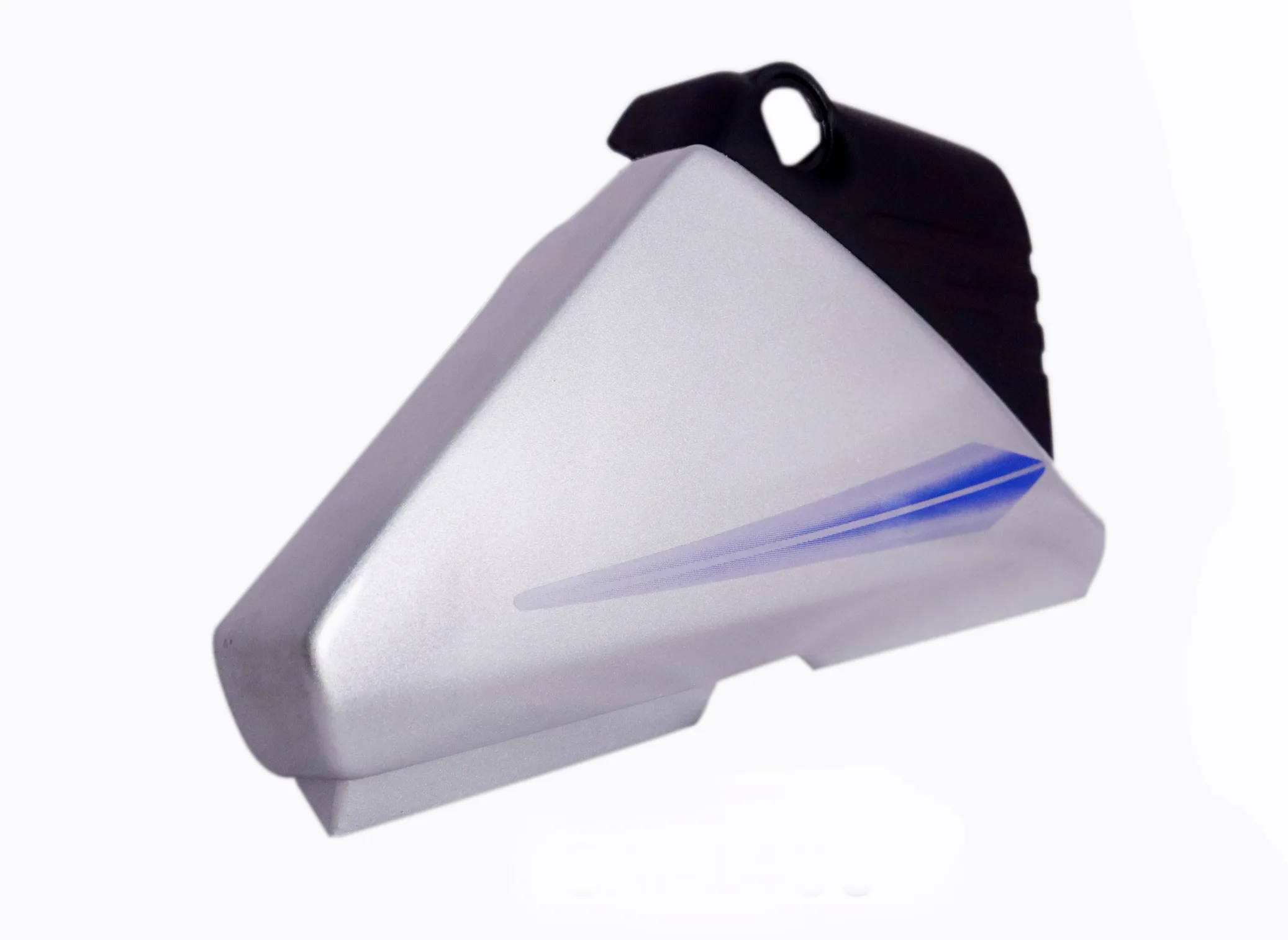 Side Panel/cover -yamaha Crux Silver