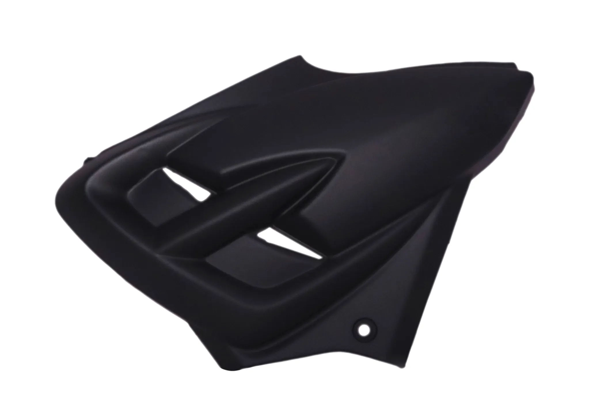 Side Panel/cover -tvs Apache Rtr 160/180cc White