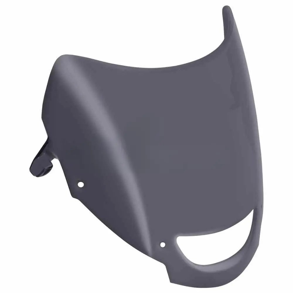 Head Light Visor Glass/wind Screen-hero Honda Cbz Xtreme Type-2