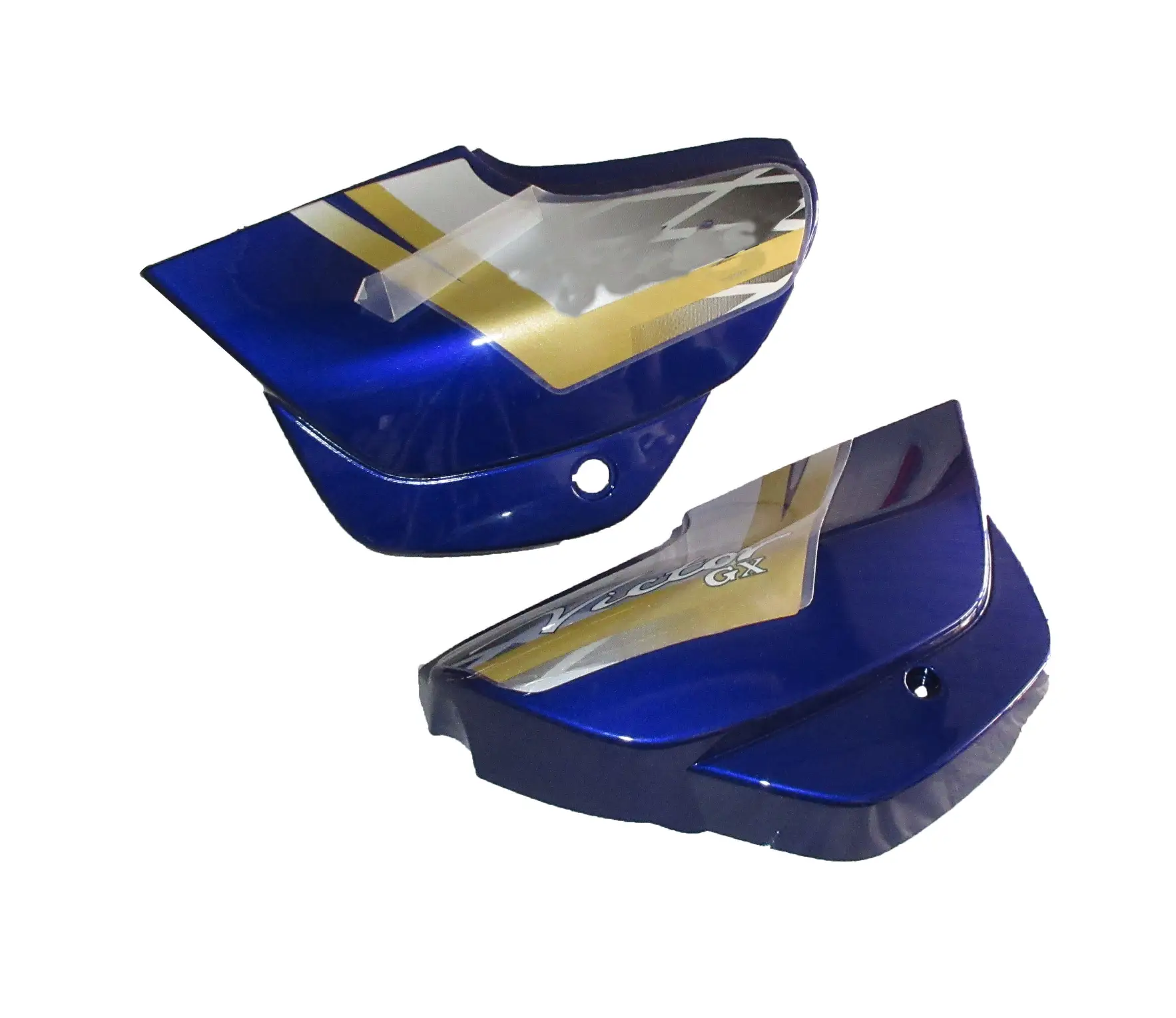 Side Panel/cover-tvs Victor Gx T.blue