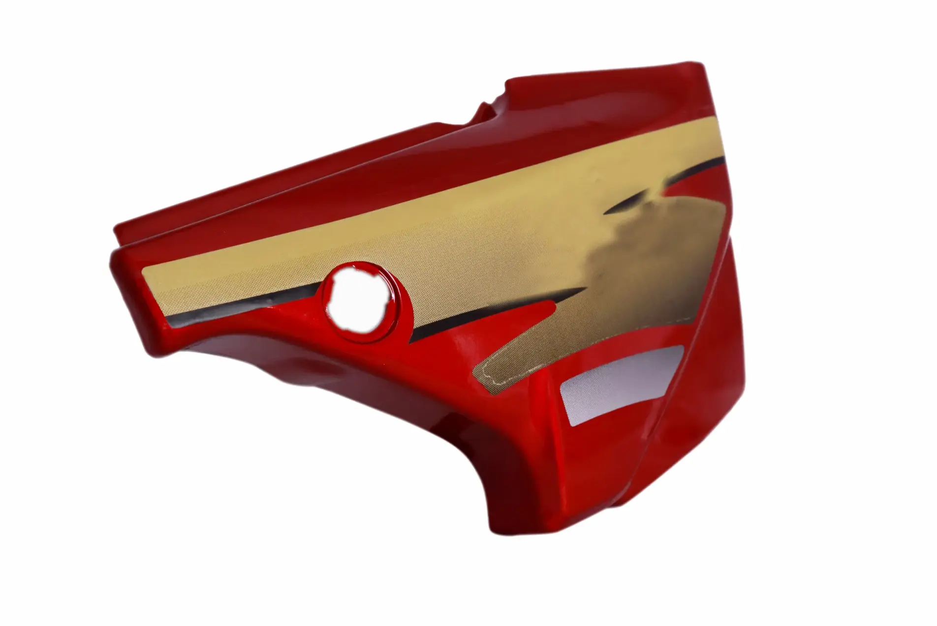 Side Panel/cover -suzuki Samurai N/m Red
