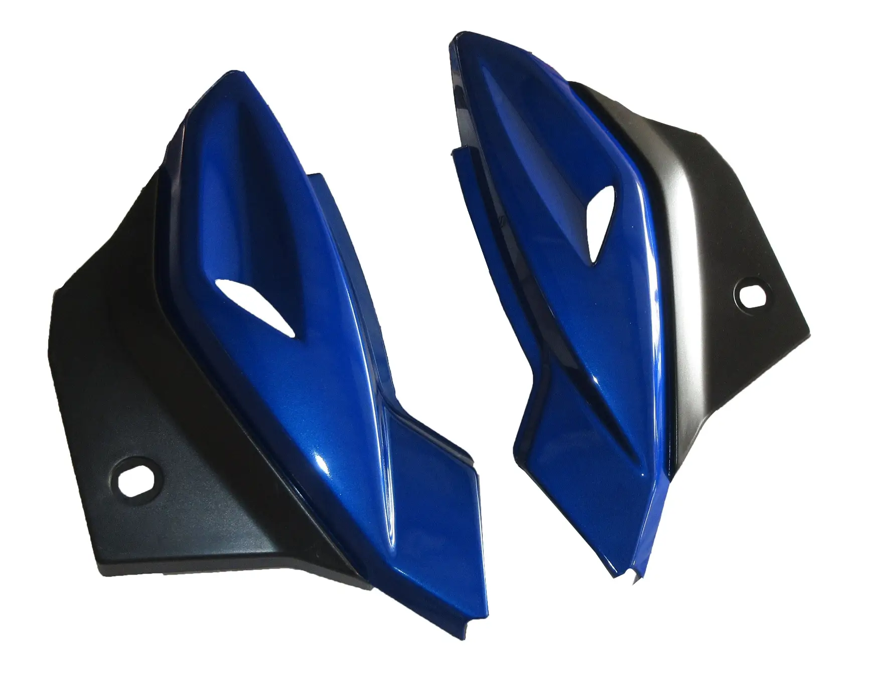 Side Panel/cover-bajaj Pulsar Upgrade 150-180/200-220cc Blue