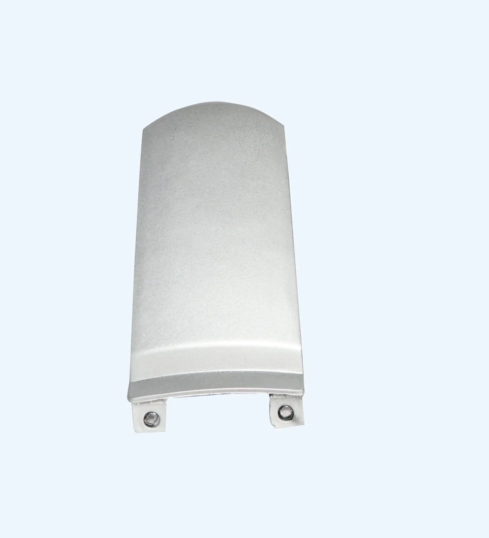 Rear Cowl Center Plate Fit For Honda Unicron Cloud Silver