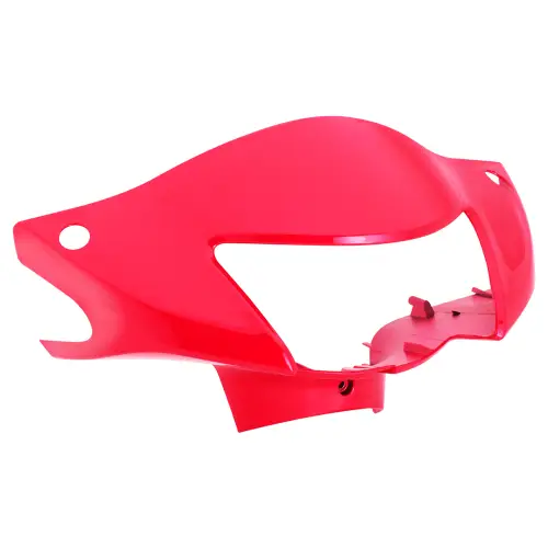 Head Light Visor/mask-hero Pleasure Sport Red