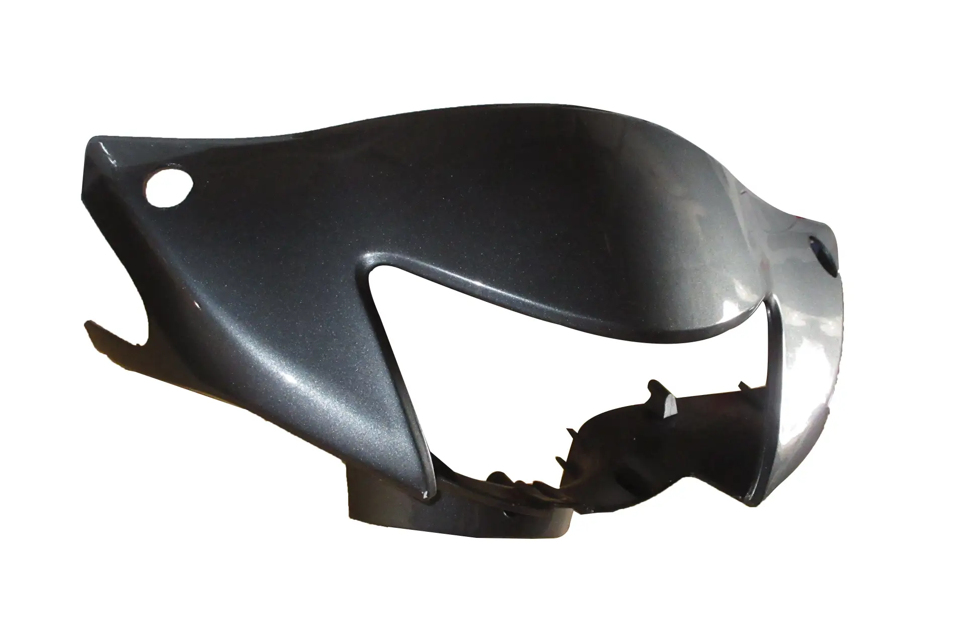 Head Light Visor/mask-hero Pleasure Grey