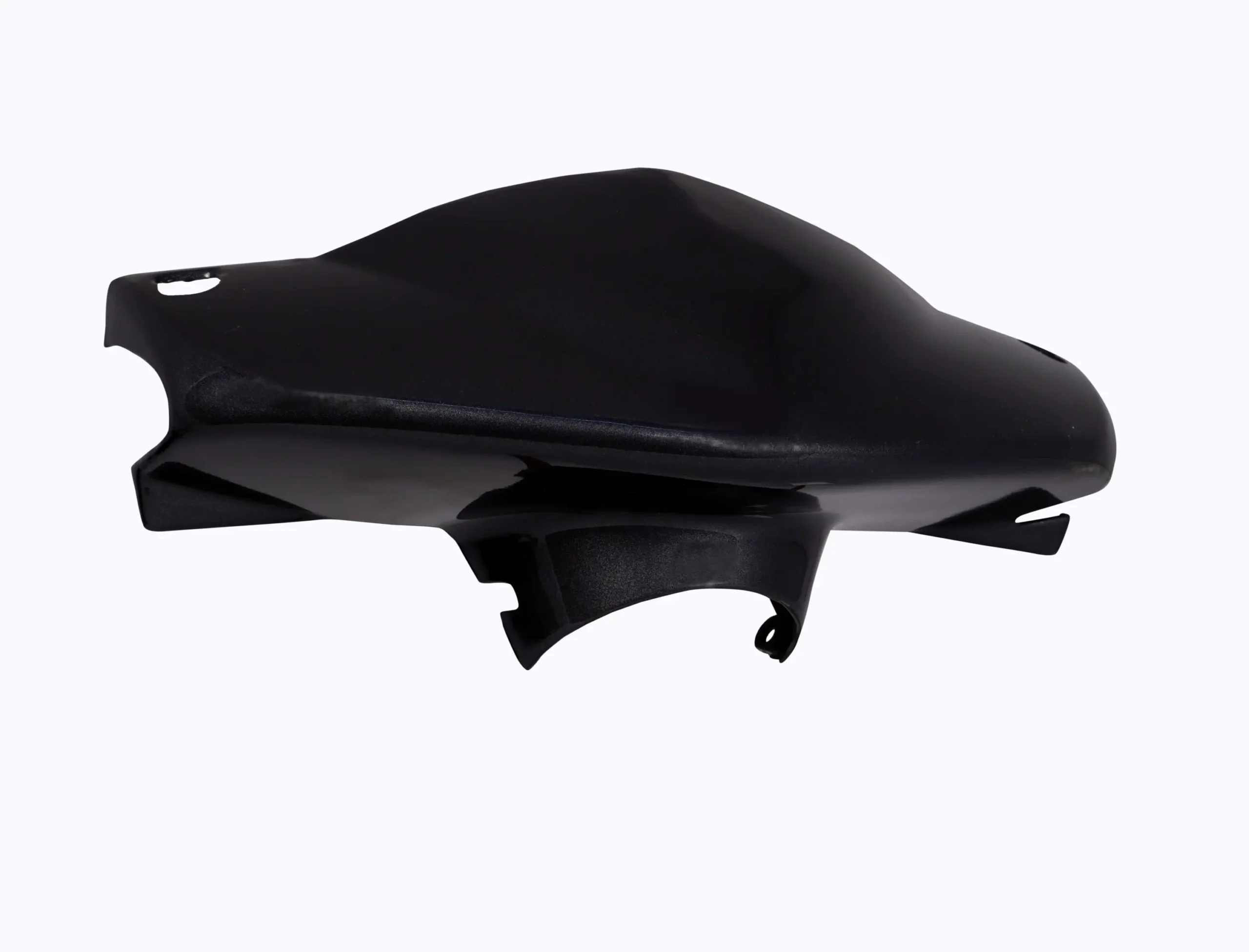 Head Light Visor/mask-honda Dio Geny Grey