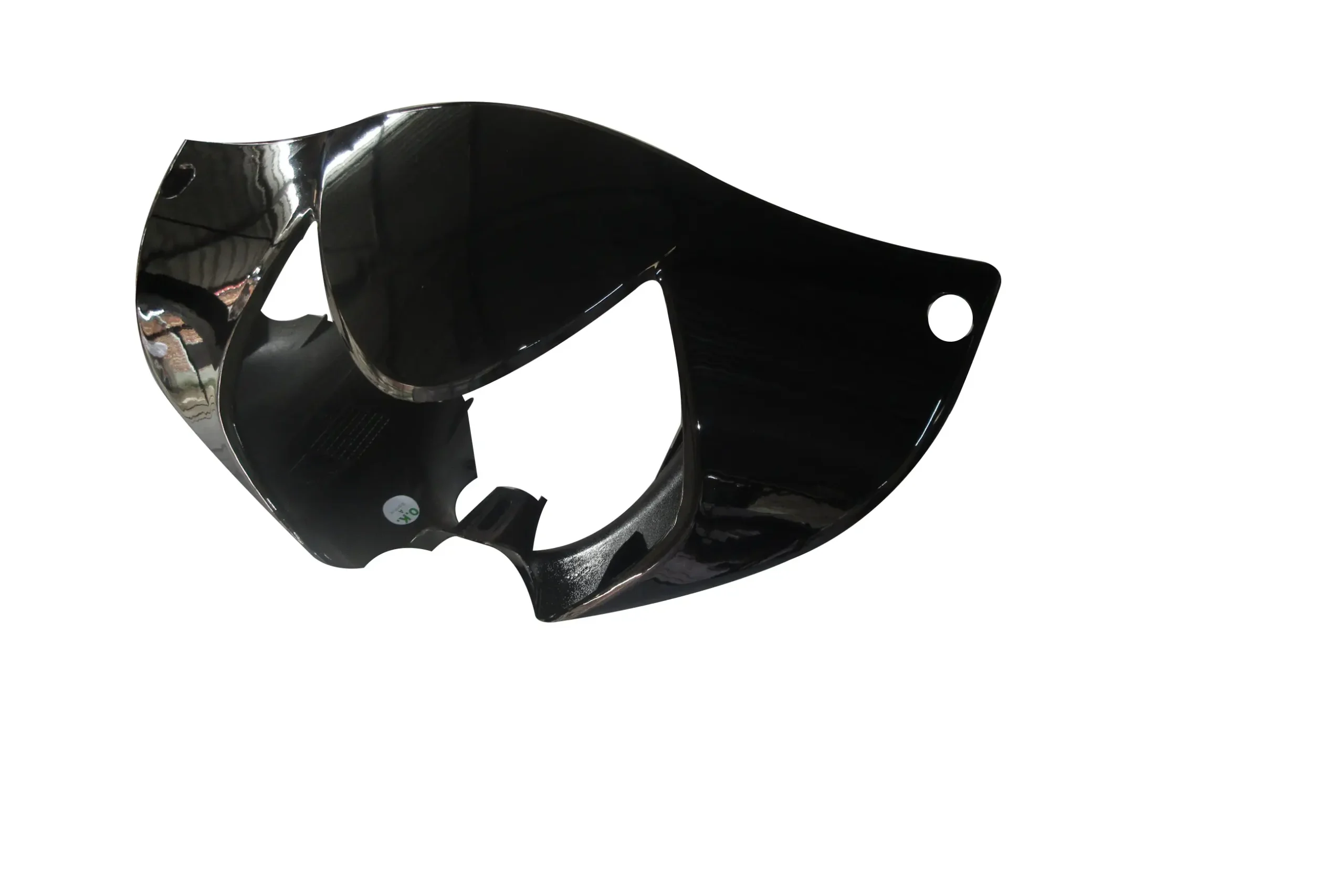 Head Light Visor/mask-honda Aviator Disc Brake Black