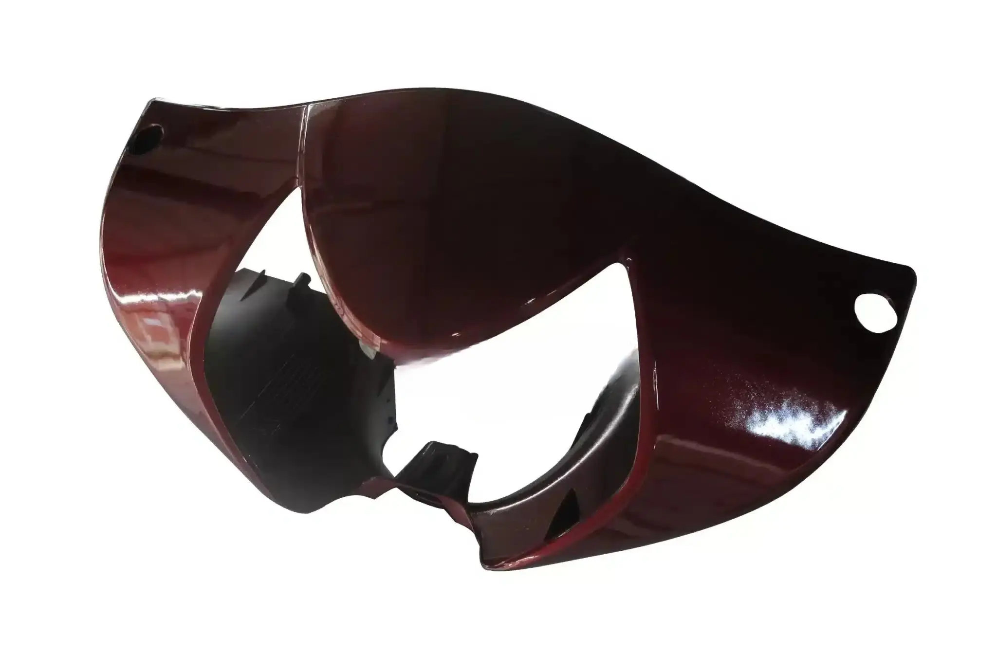 Head Light Visor/mask-honda Aviator Disc Brake Red