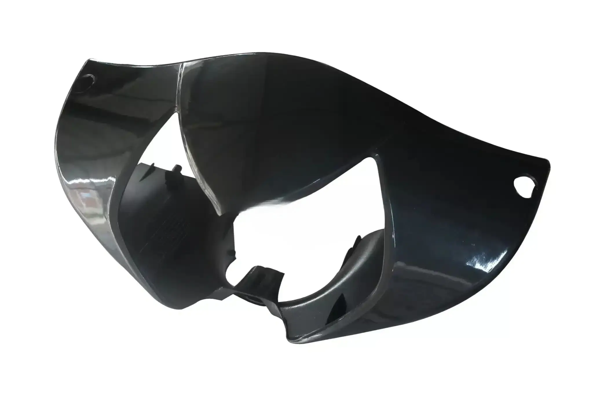 Head Light Visor/mask-honda Aviator Disc Brake Grey