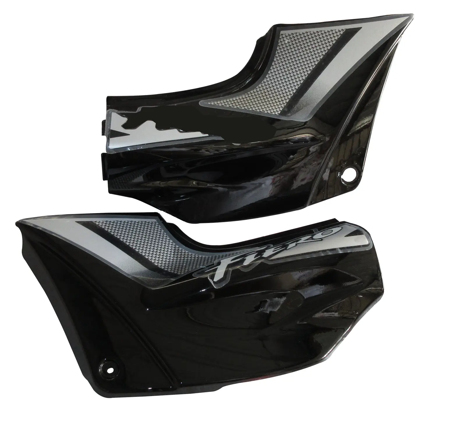 Side Panel/cover-suzuki Fiero F2 Black