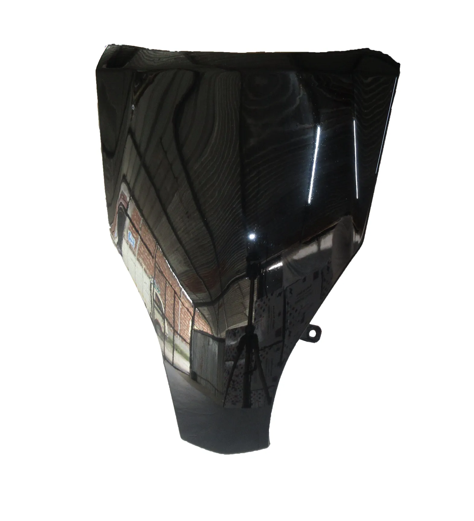 Front Nose Fit For Honda Activa N/m Black