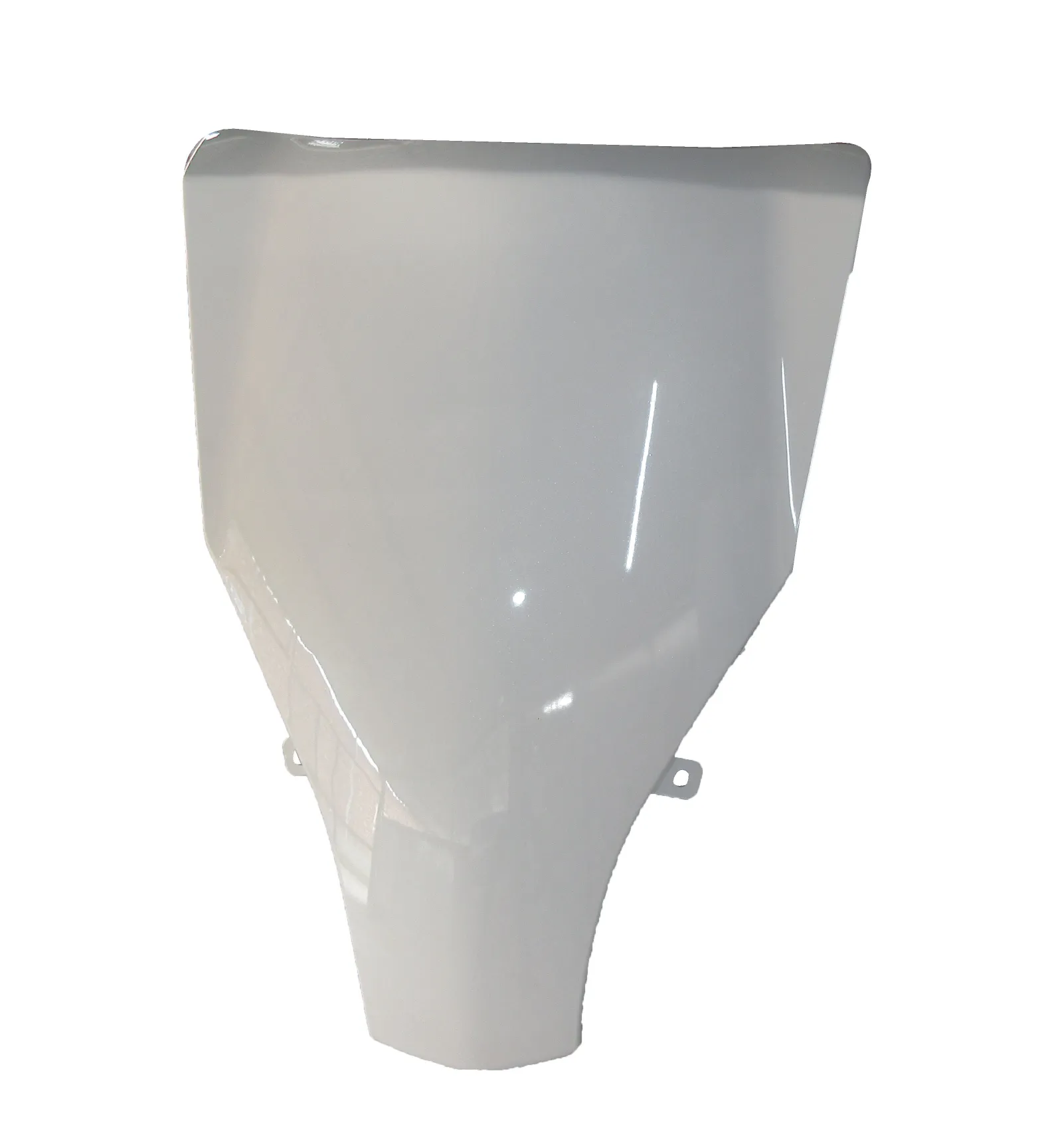 Front Nose Fit For Honda Activa N/m Sunbeam White