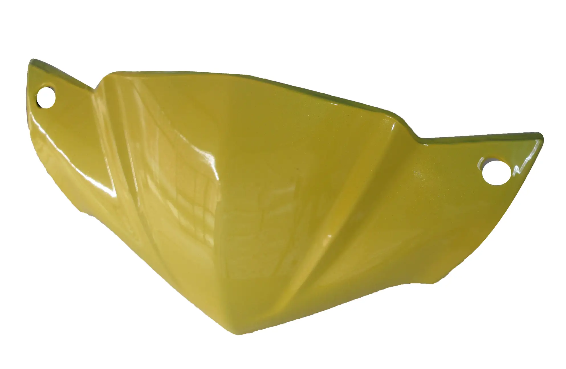 Head Light Visor/mask-honda Dio N/m Yellow
