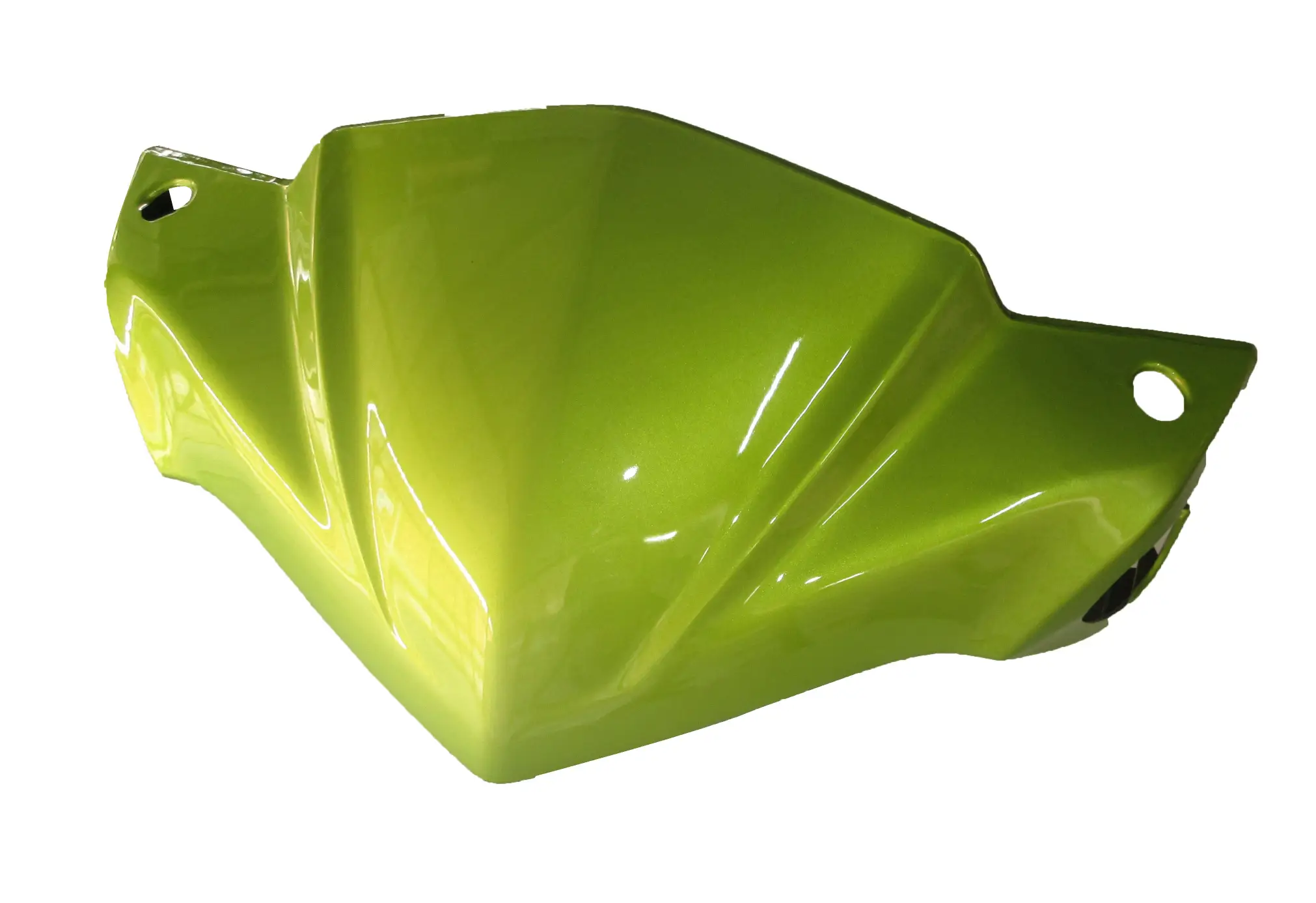 Head Light Visor/mask-honda Dio N/m Green