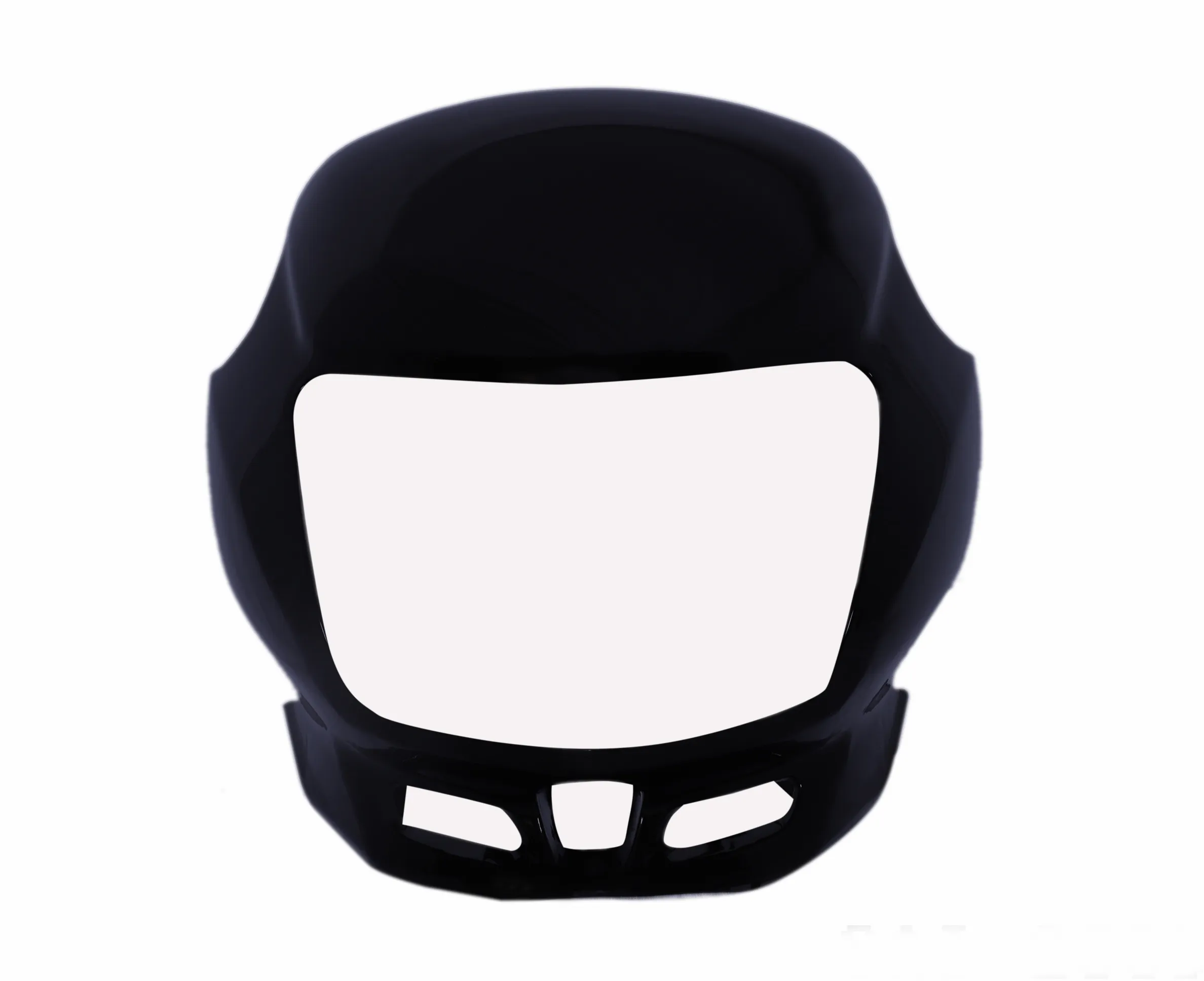 Head Light Visor/mask-honda Dream Yuga Brown