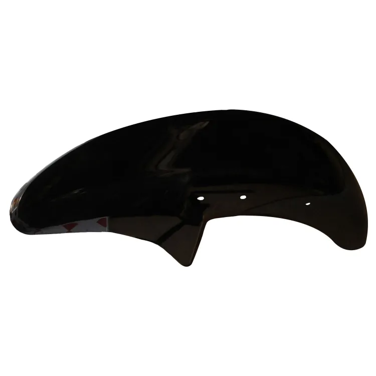 Front Fender/mudguard-bajaj Xcd Black