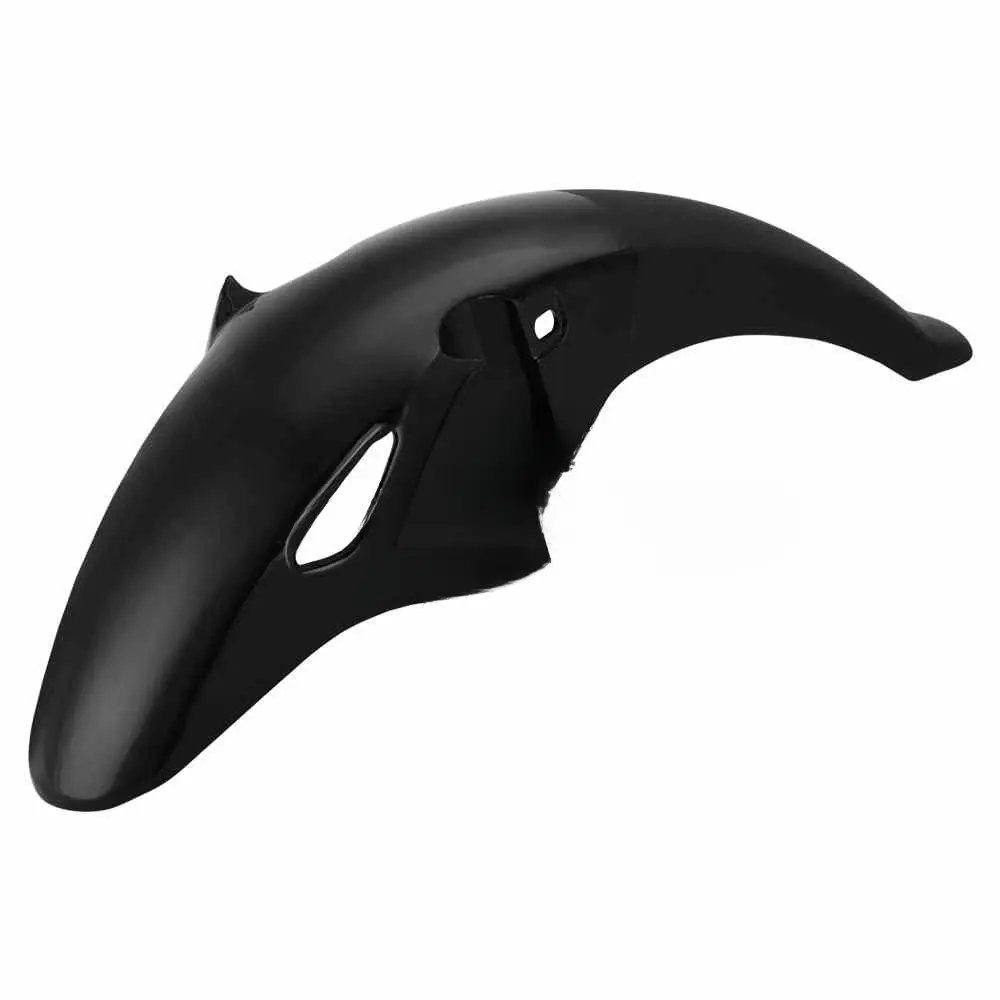Front Fender/mudguard-honda Cb Trigger Black