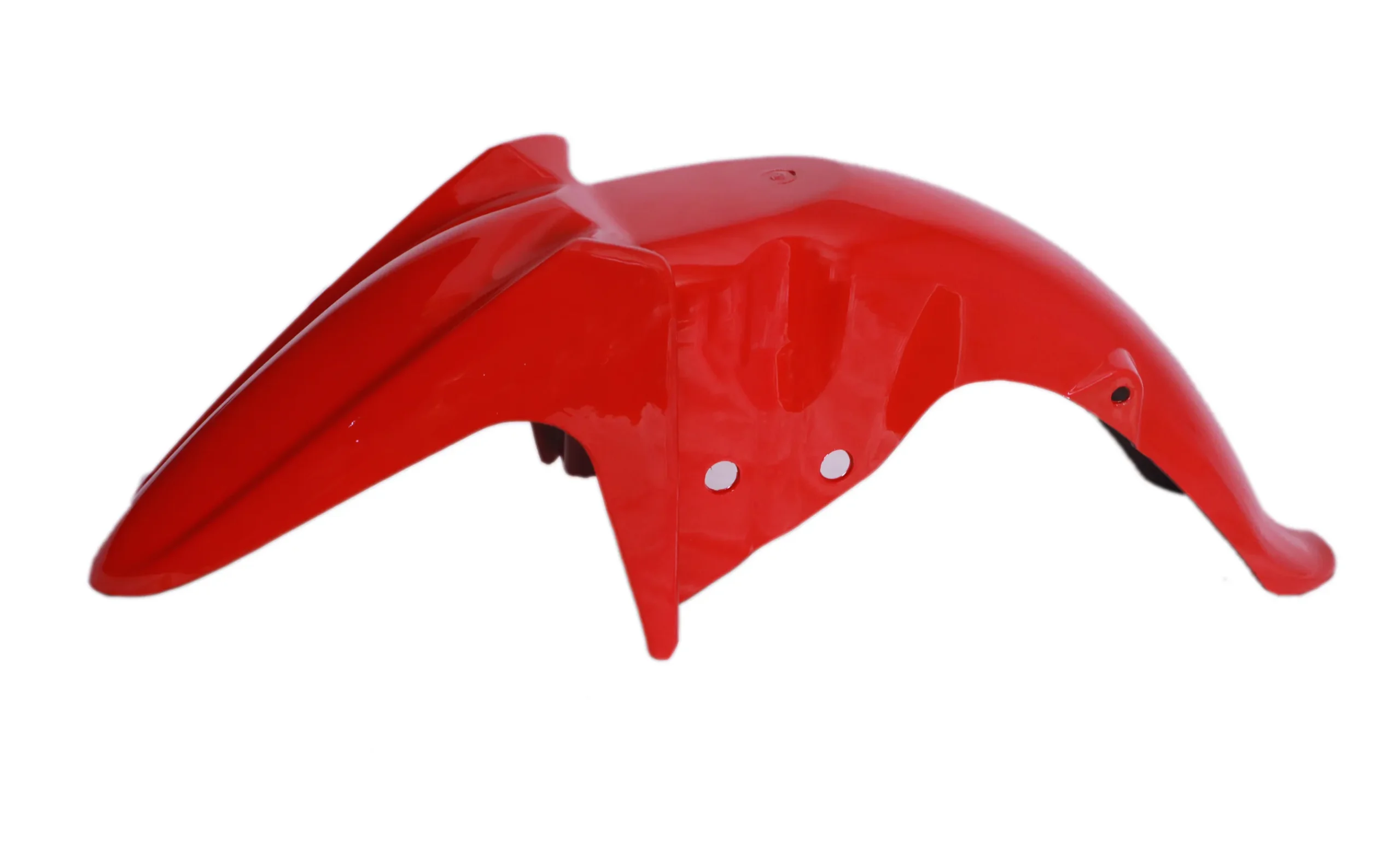 Front Fender/mudguard-suzuki Hayate Red