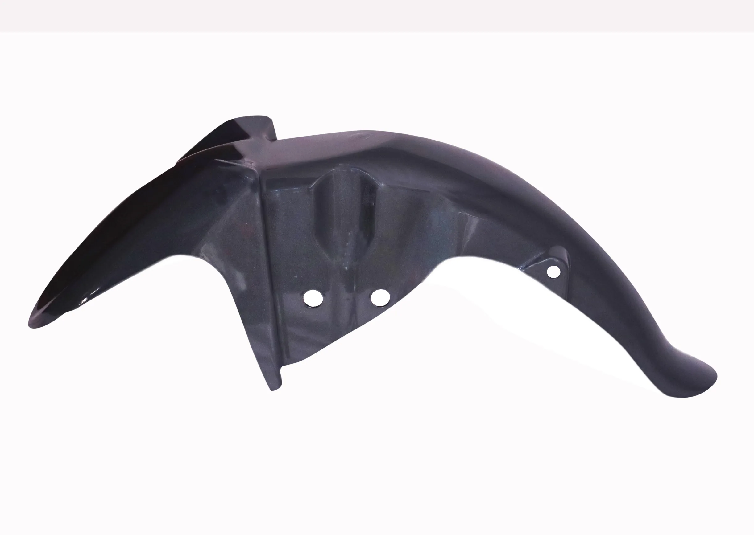 Front Fender/mudguard-suzuki Hayate Grey