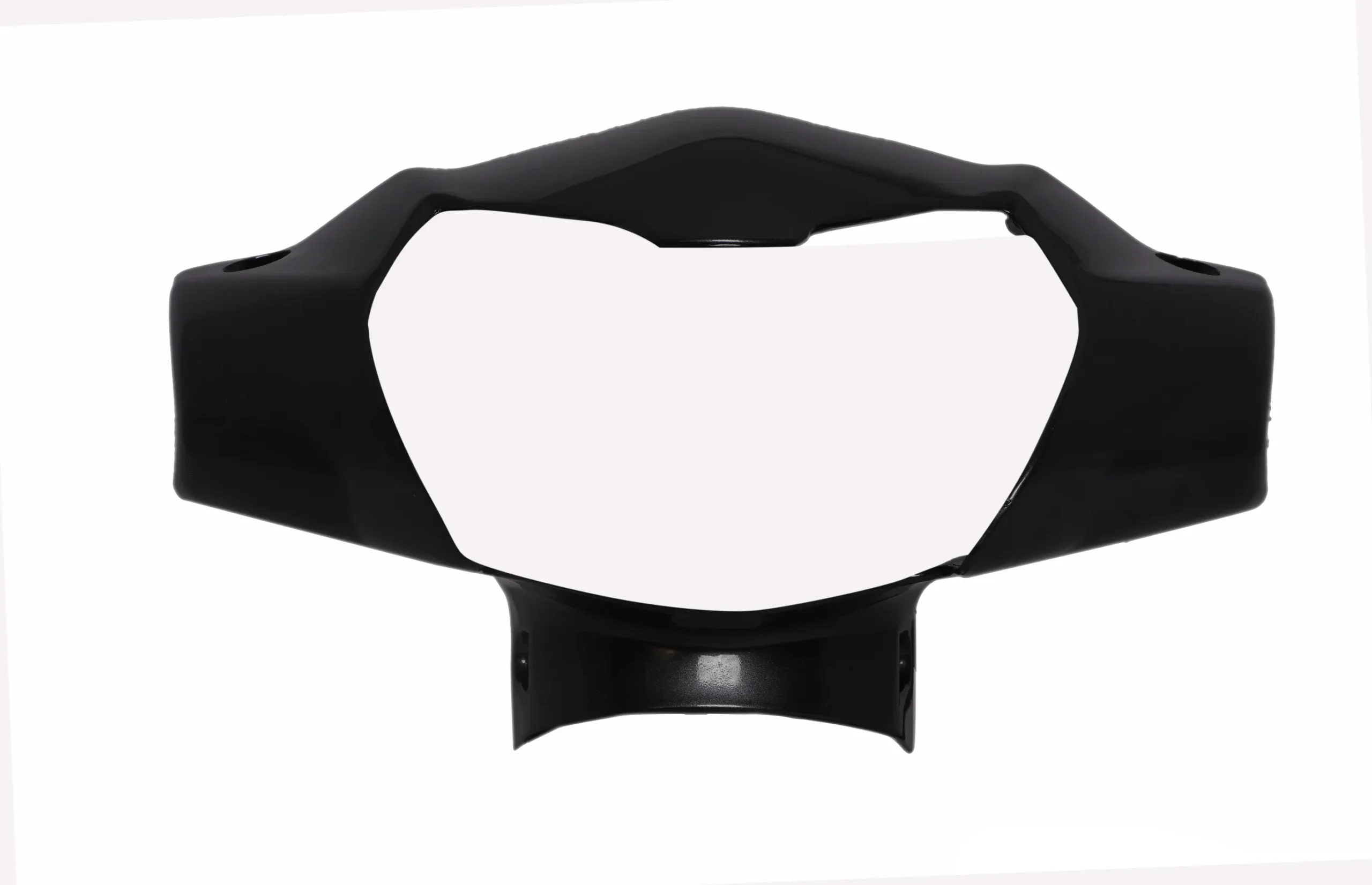 Head Light Visor/mask Tvs Wego Grey