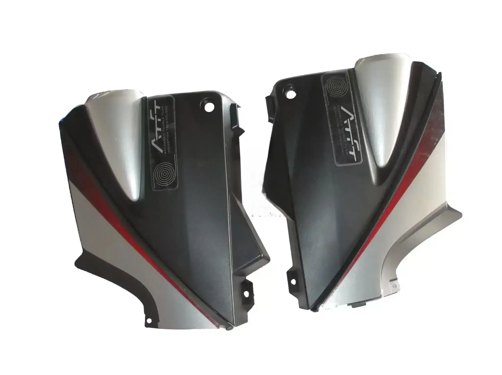 Side Panel/cover-hero Cbz Xtreme Sport Red