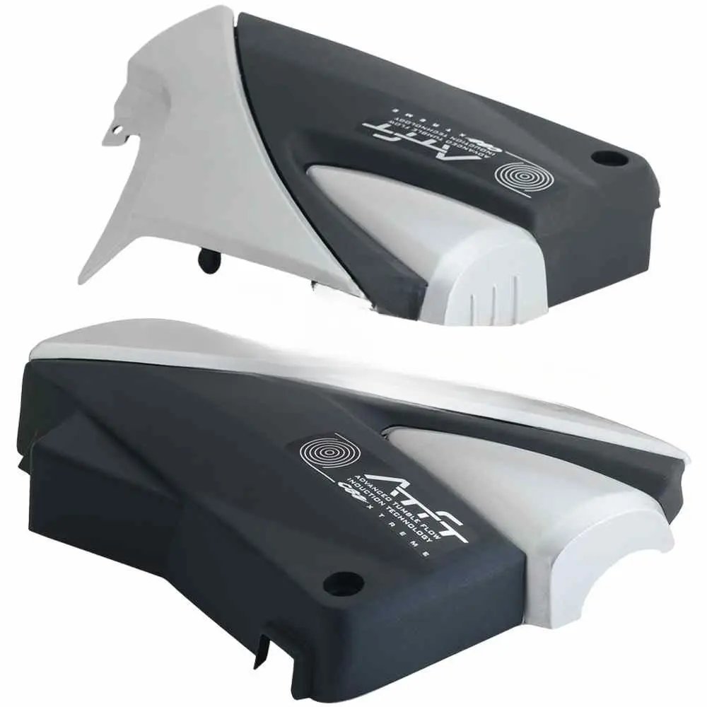Side Panel/cover- Hero Honda Cbz Xtreme Silver