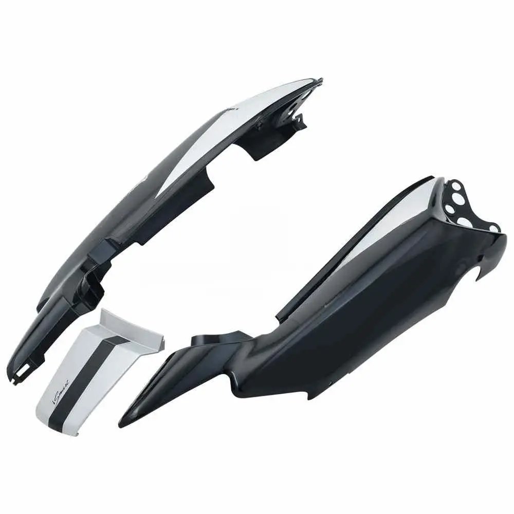 Tail Panel/seat Cowl-hero Splendor I-smart Black (grey)