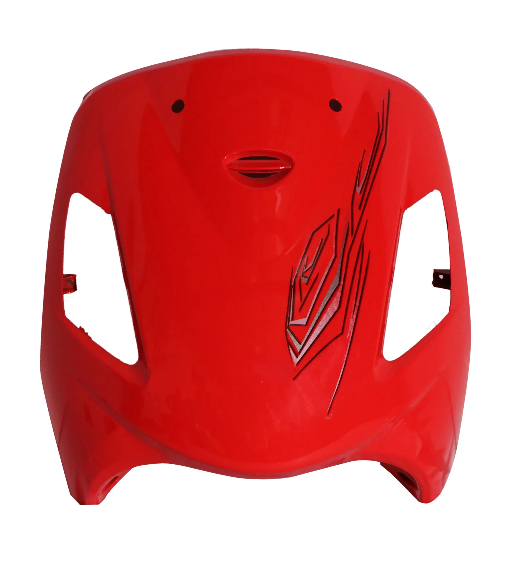 Nose Fit Pleasure Sports Red