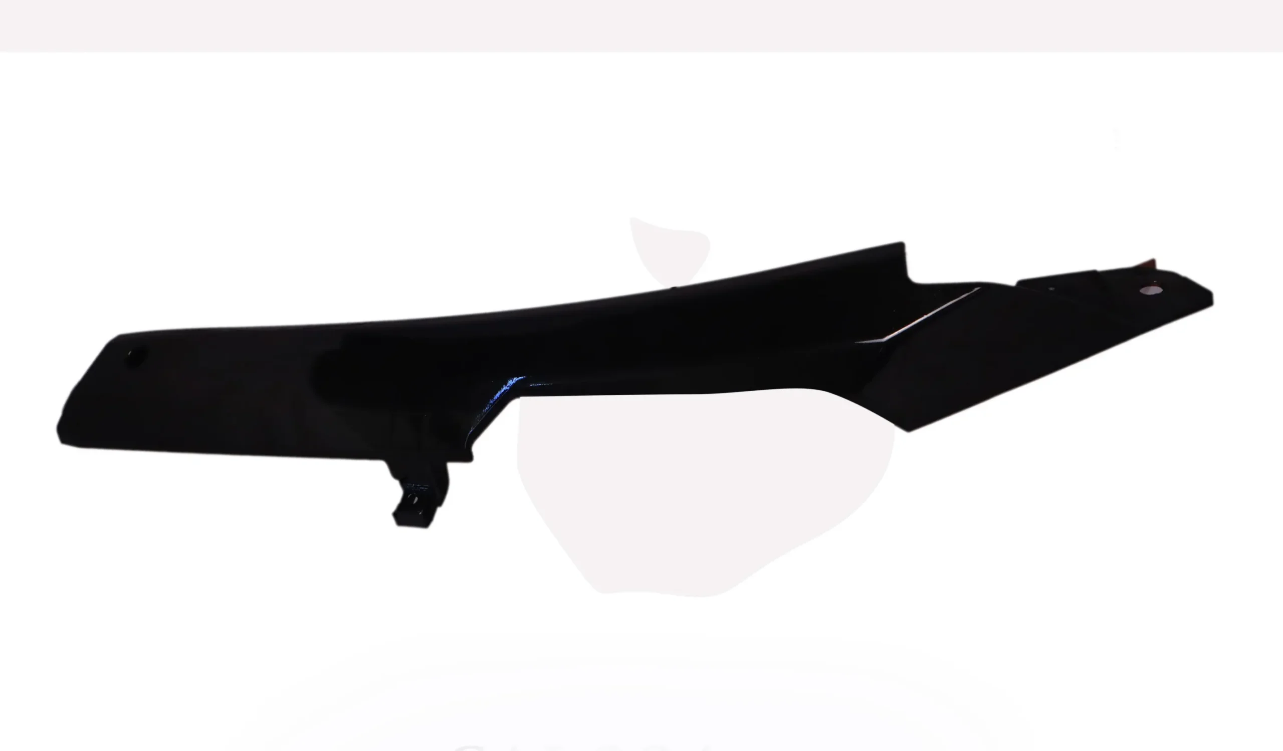 Foot Trim Fit For Hero Maestro Me Black (lh+rh 1 Set)