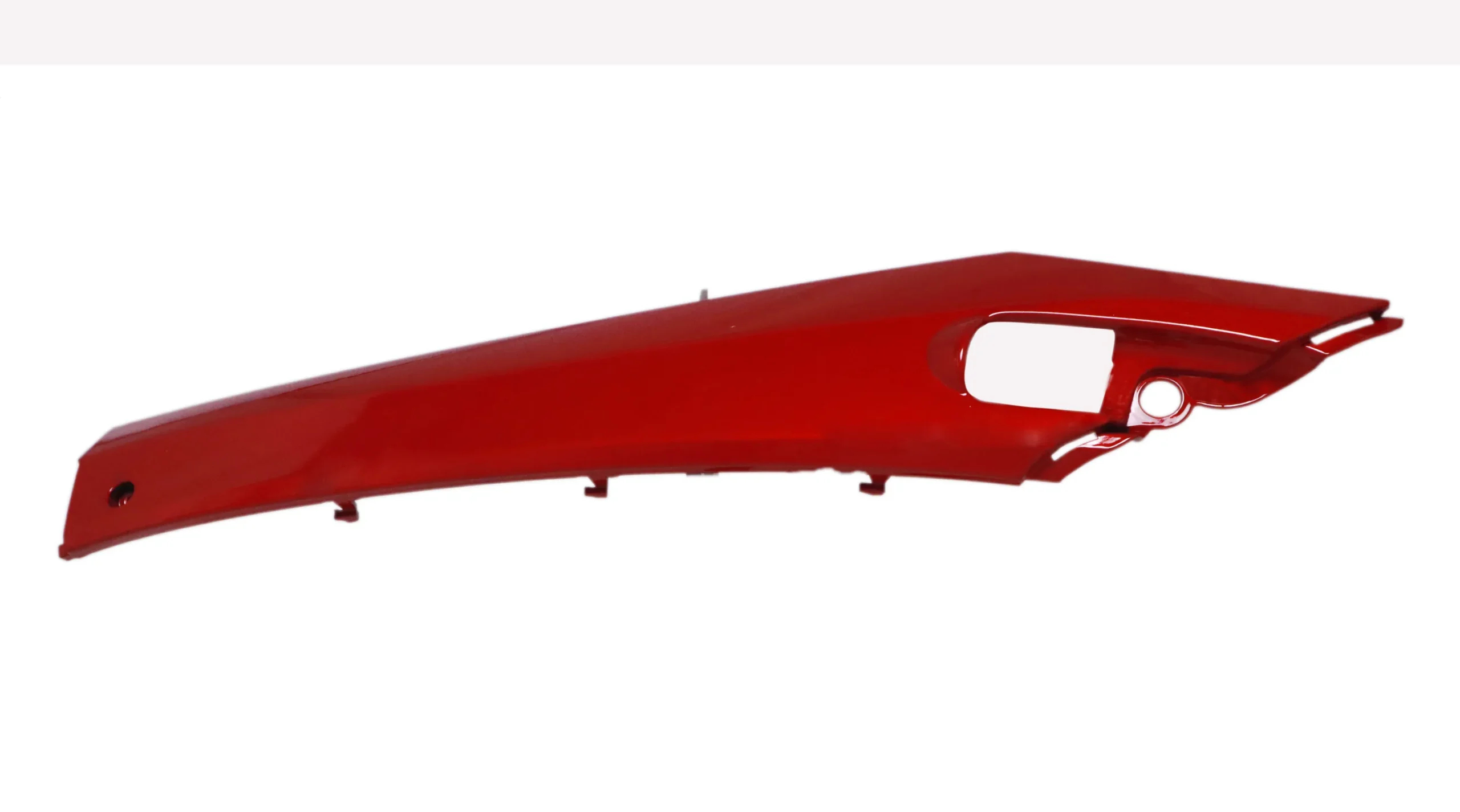 Foot Trim Fit For Hero Pleasrue Candy Blazing Red(lh+rh 1 Set)