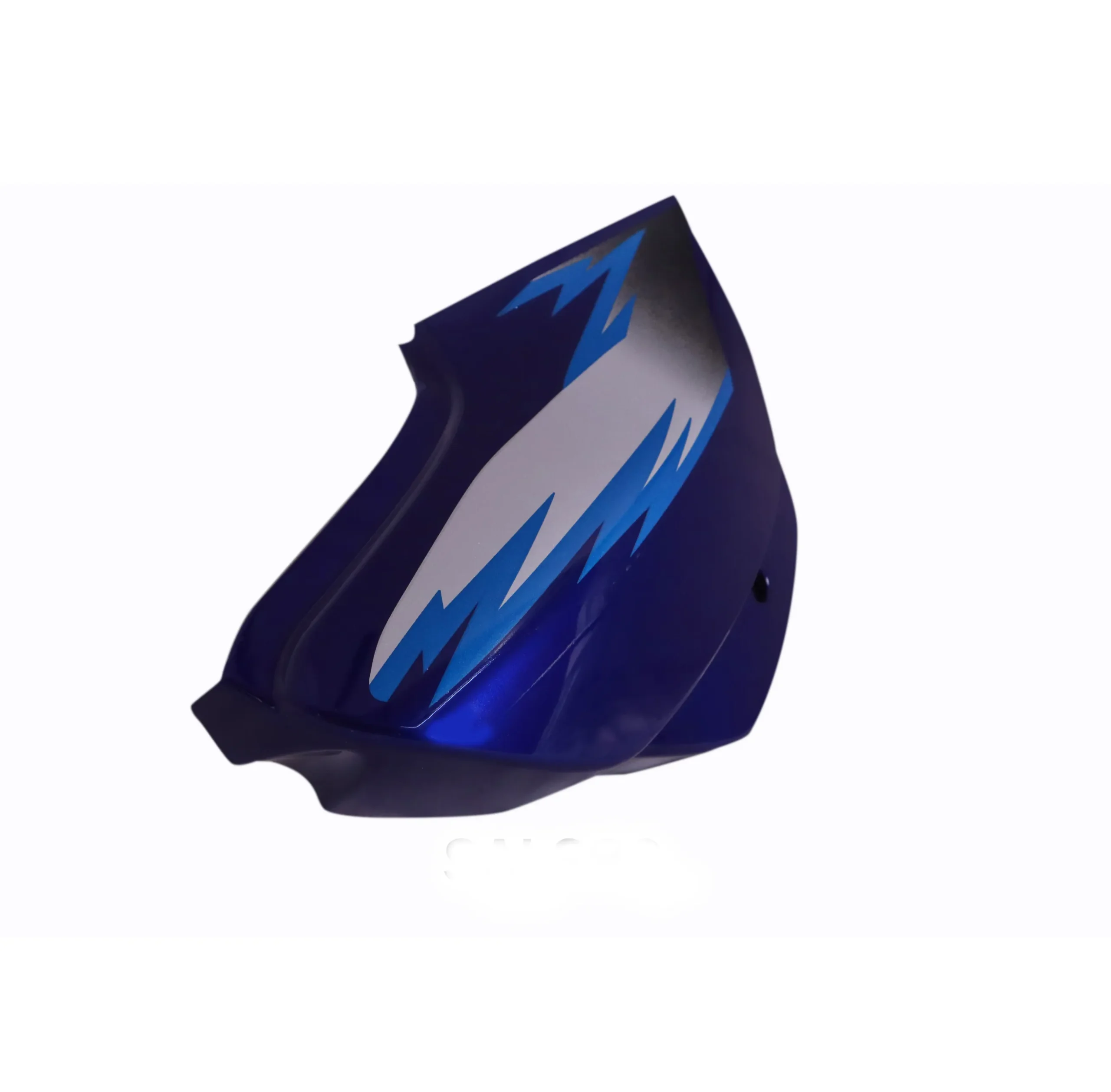 Side Panel/cover -tvs Victor Silver