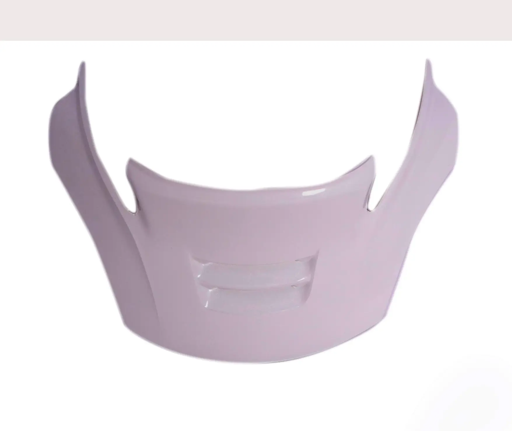 Rear Plate Big Fit For Honda Activa N/m Sunbeam White