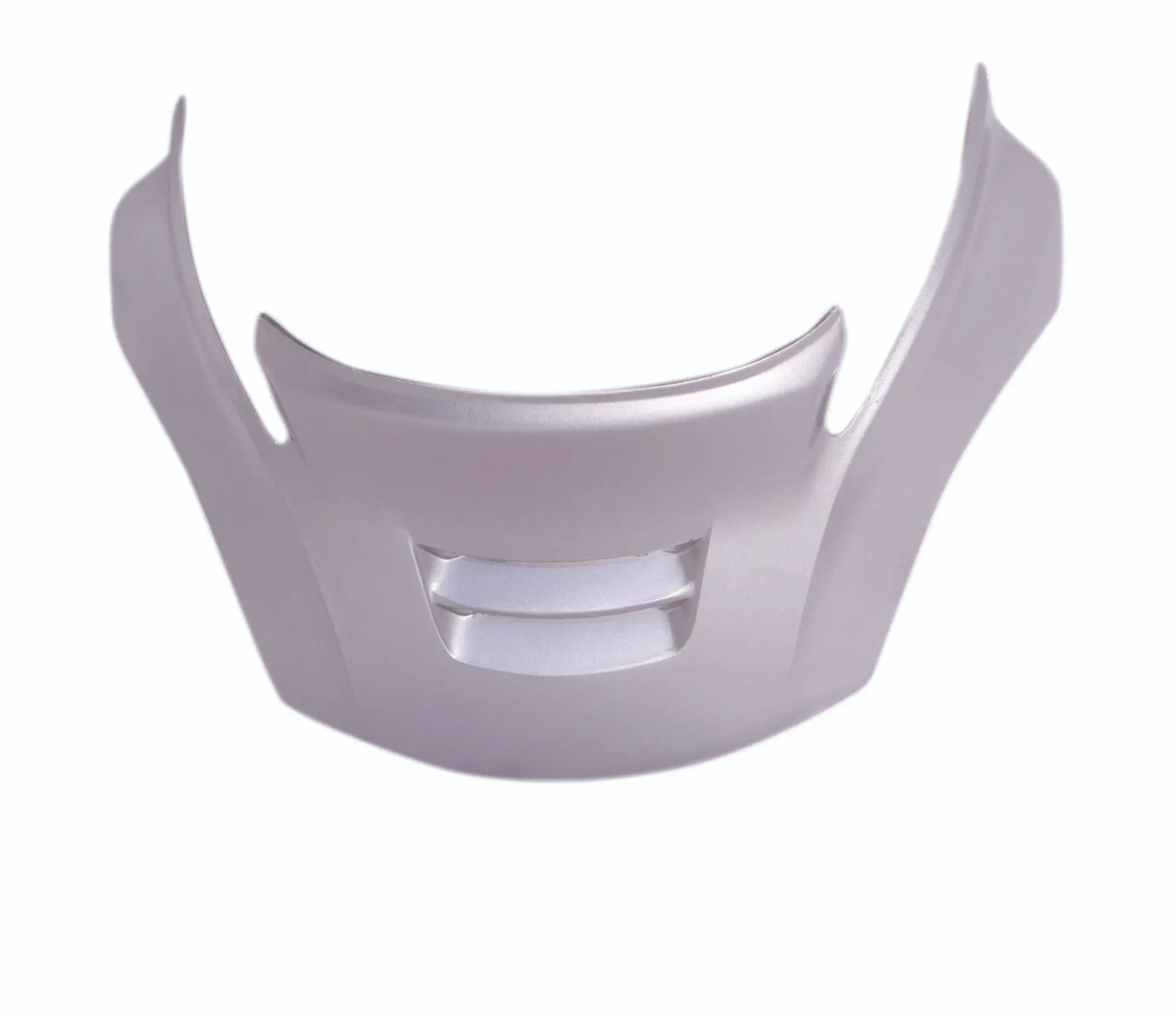 Rear Plate Big Fit For Honda Activa N/m Force Silver