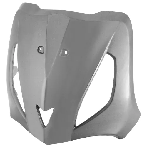Front Nose Fit For Tvs Jupiter Matte Titanium Grey