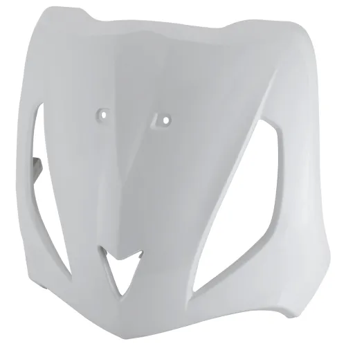 Front Nose Fit For Tvs Jupiter Sunbeam White