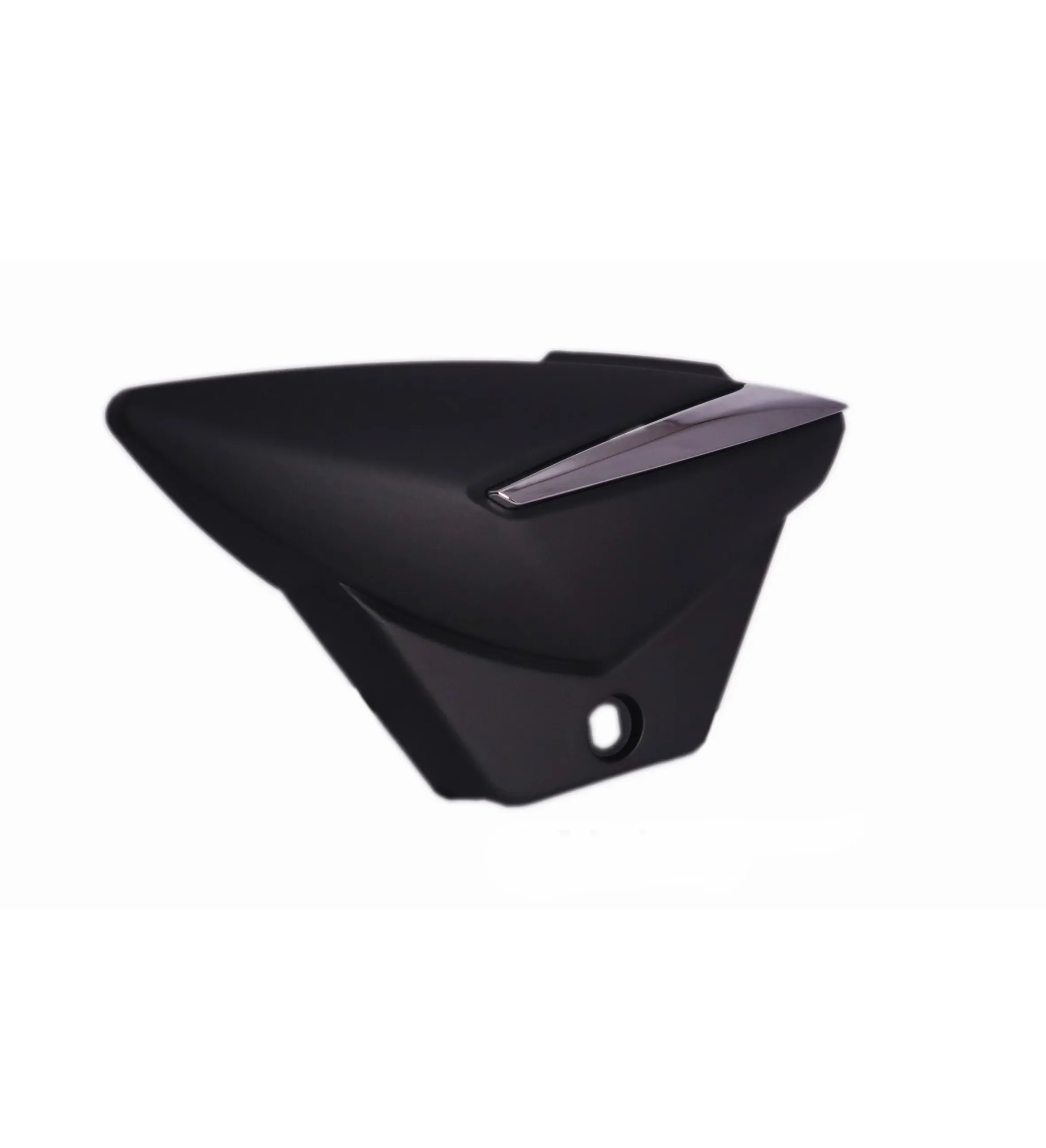 Side Panel/cover-bajaj Platina Black