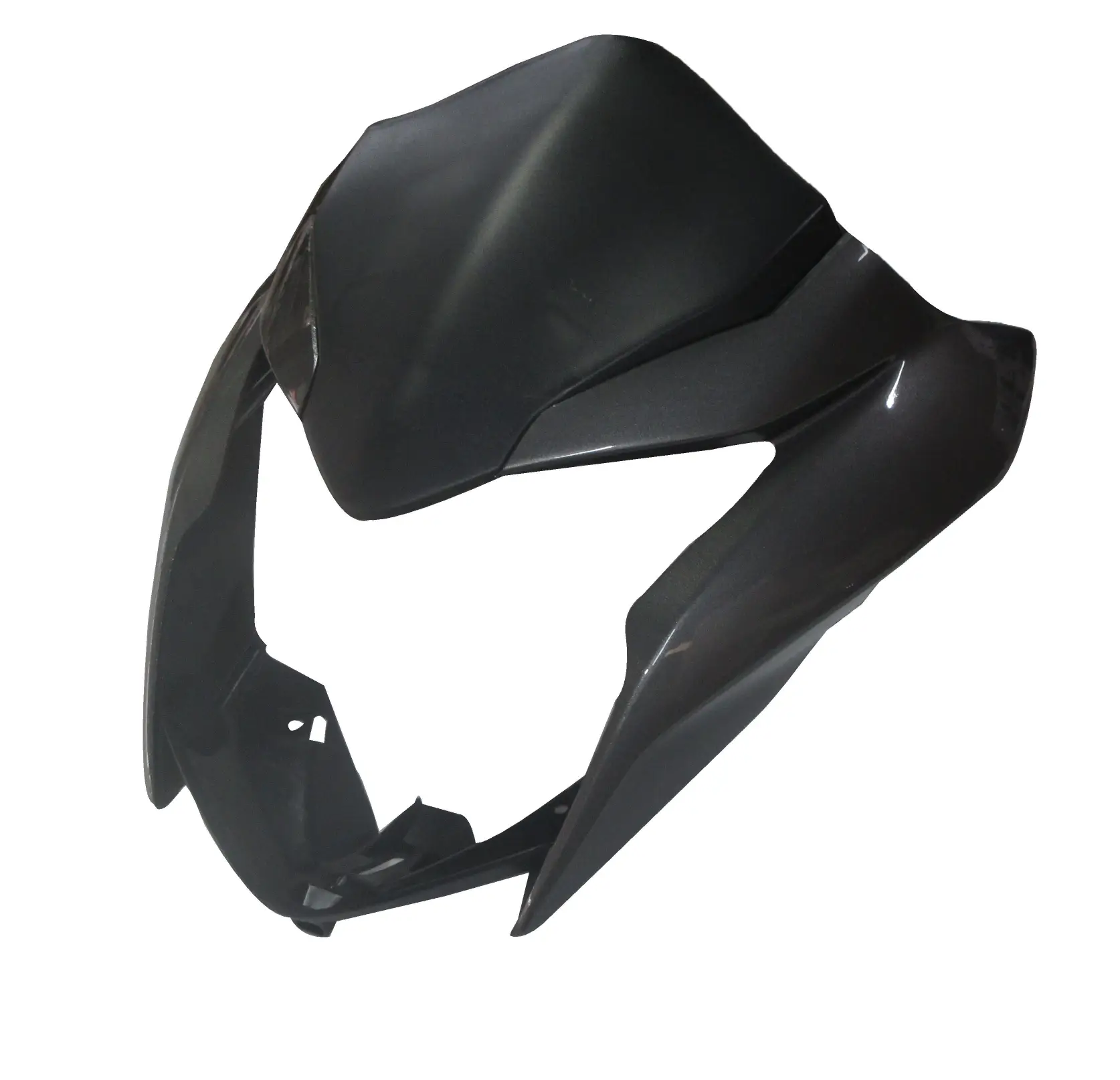 Head Light Visor/mask-honda Twister Grey