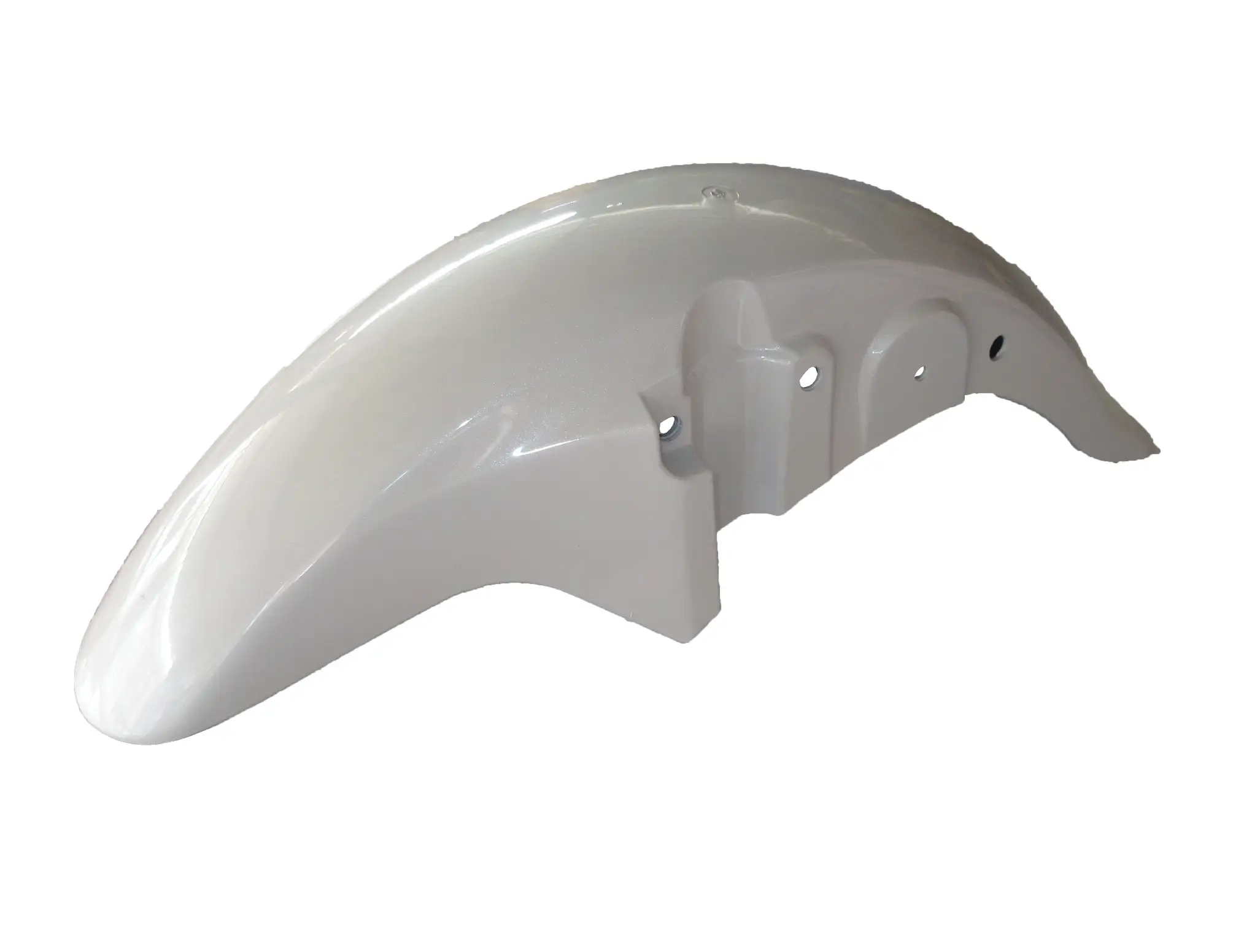 Front Fender/mudguard-honda Dream Neo White