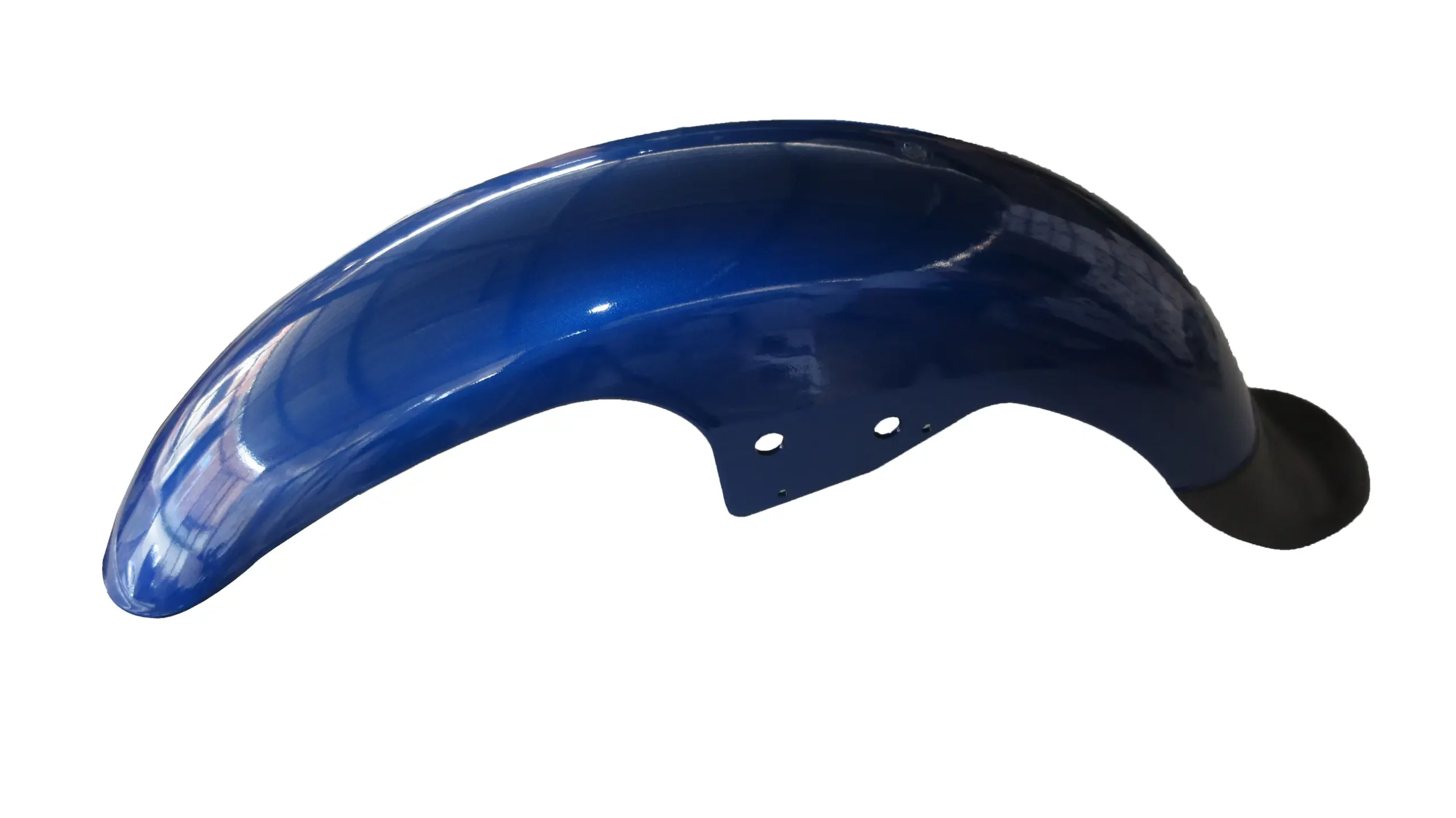 Front Fender/mudguard-bajaj Avenger Plasma Blue
