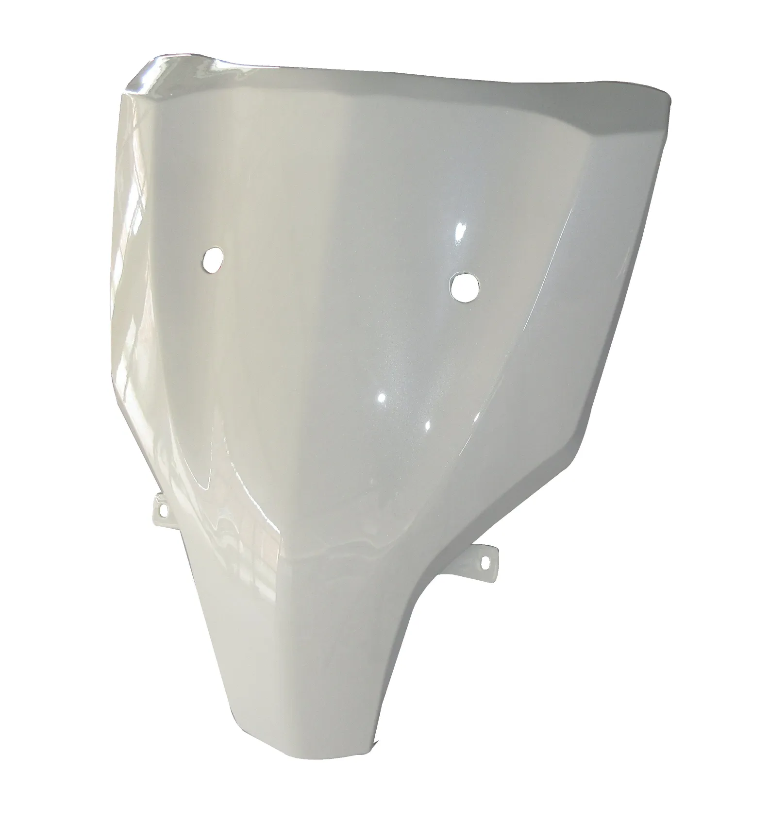 Front Nose Fit For Honda Activa-3g Pearl Amazing White
