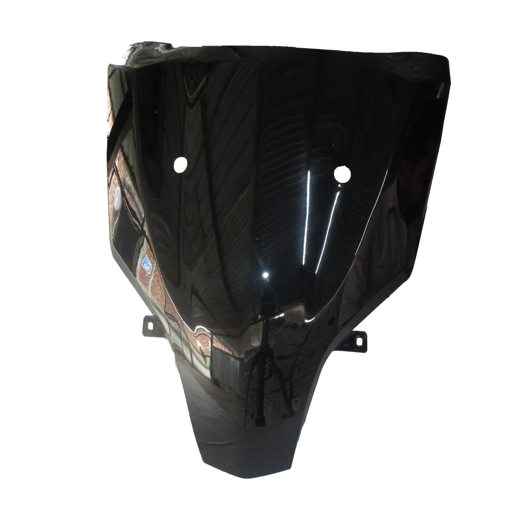 Front Nose Fit For Honda Activa-3g Black