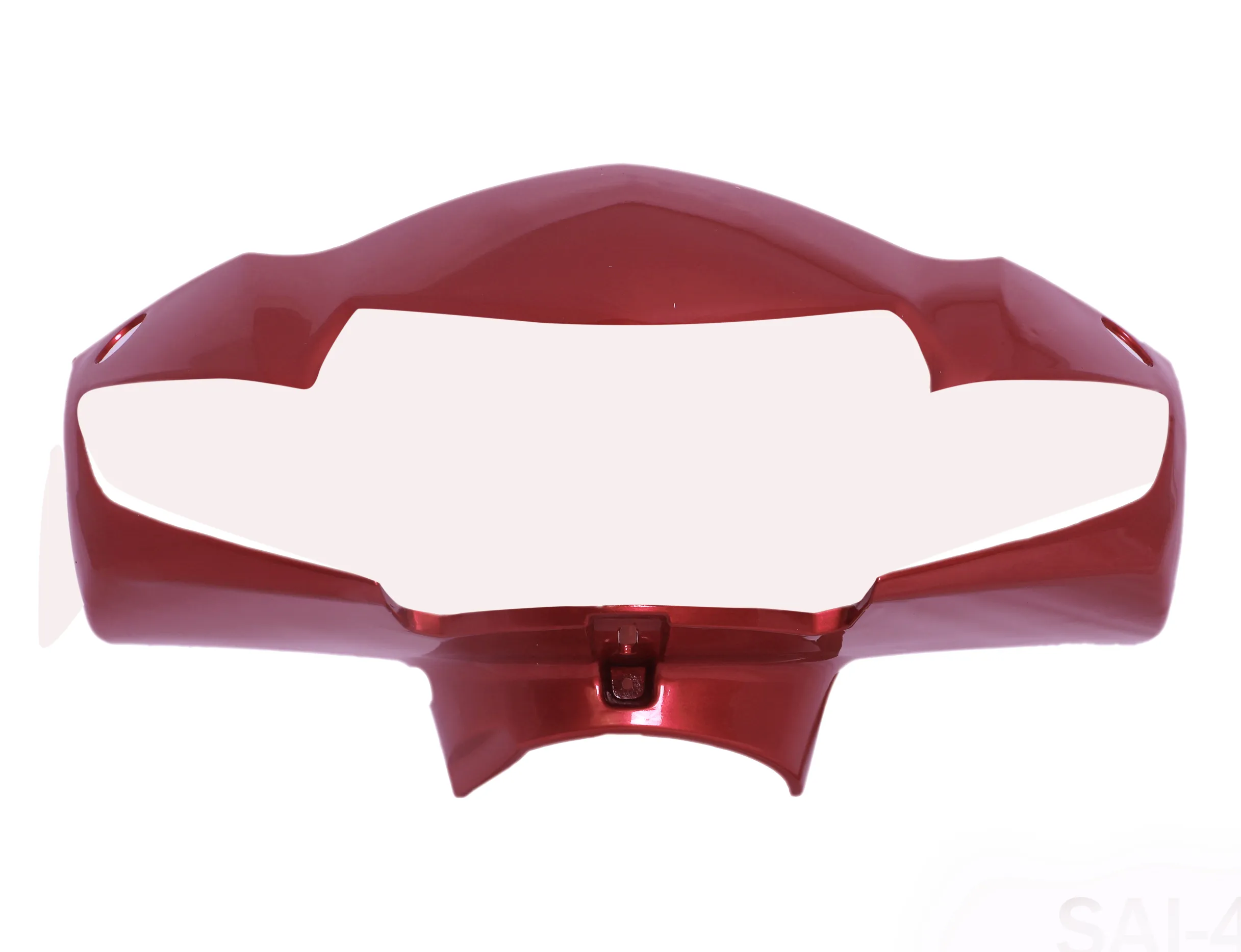 Head Light Visor/mask-honda Activa-4g Pearl Spartan Red