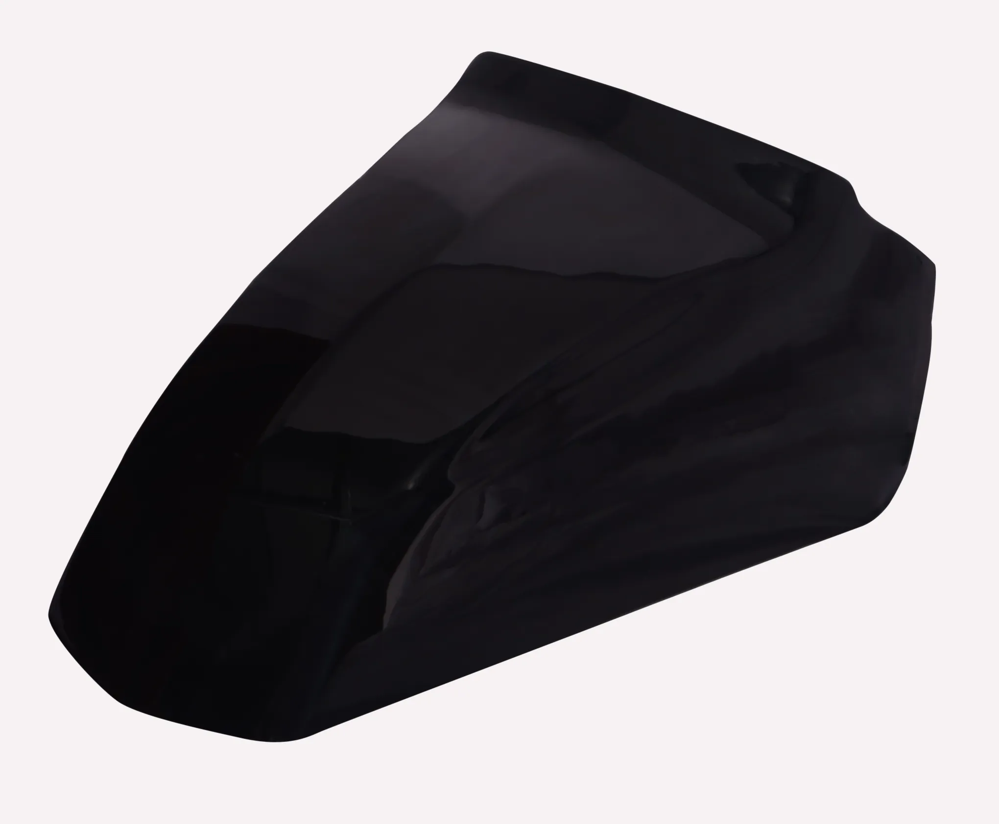 Front Fender/mudguard-tvs Jupiter Black