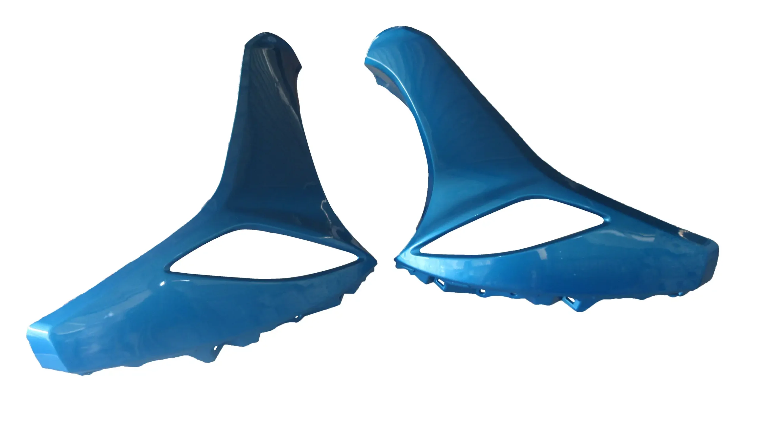 Front Cover Lh/rh Fit For Hero Maestro Electric Blue