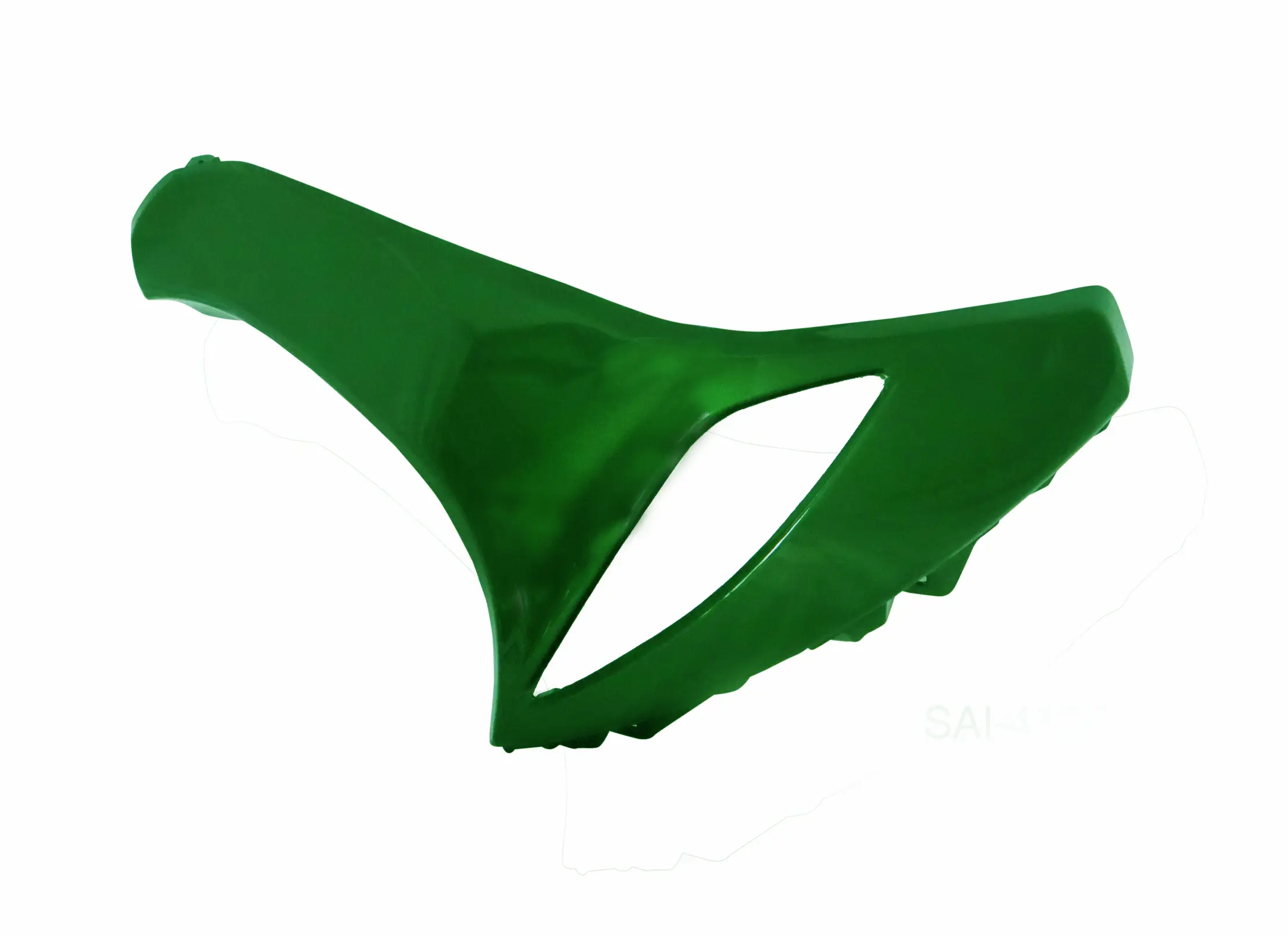 Front Cover Lh/rh Fit For Hero Maestro Harvest Green
