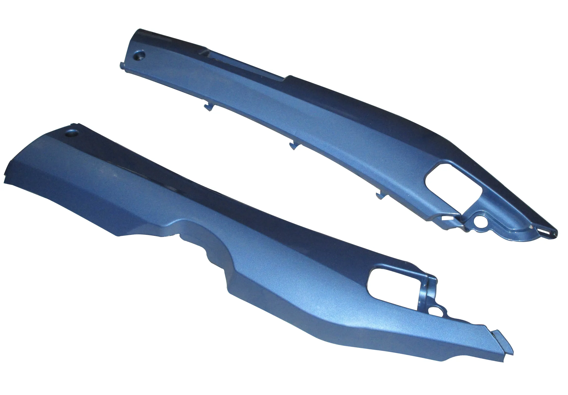 Foot Trim Fit For Hero Pleasruen/m Beautiful Blue (lh+rh 1 Set)