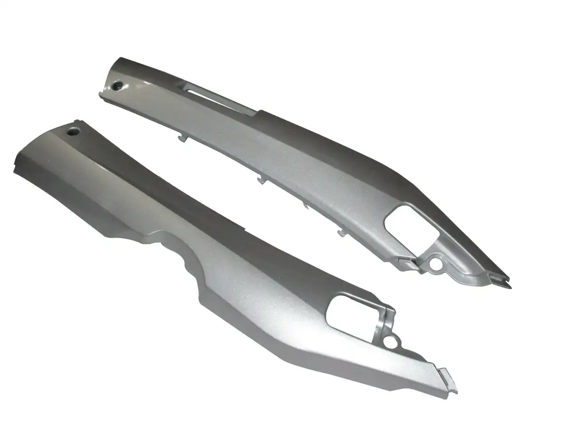 Foot Trim Fit For Hero Pleasruen/m Force Silver(lh+rh 1 Set)
